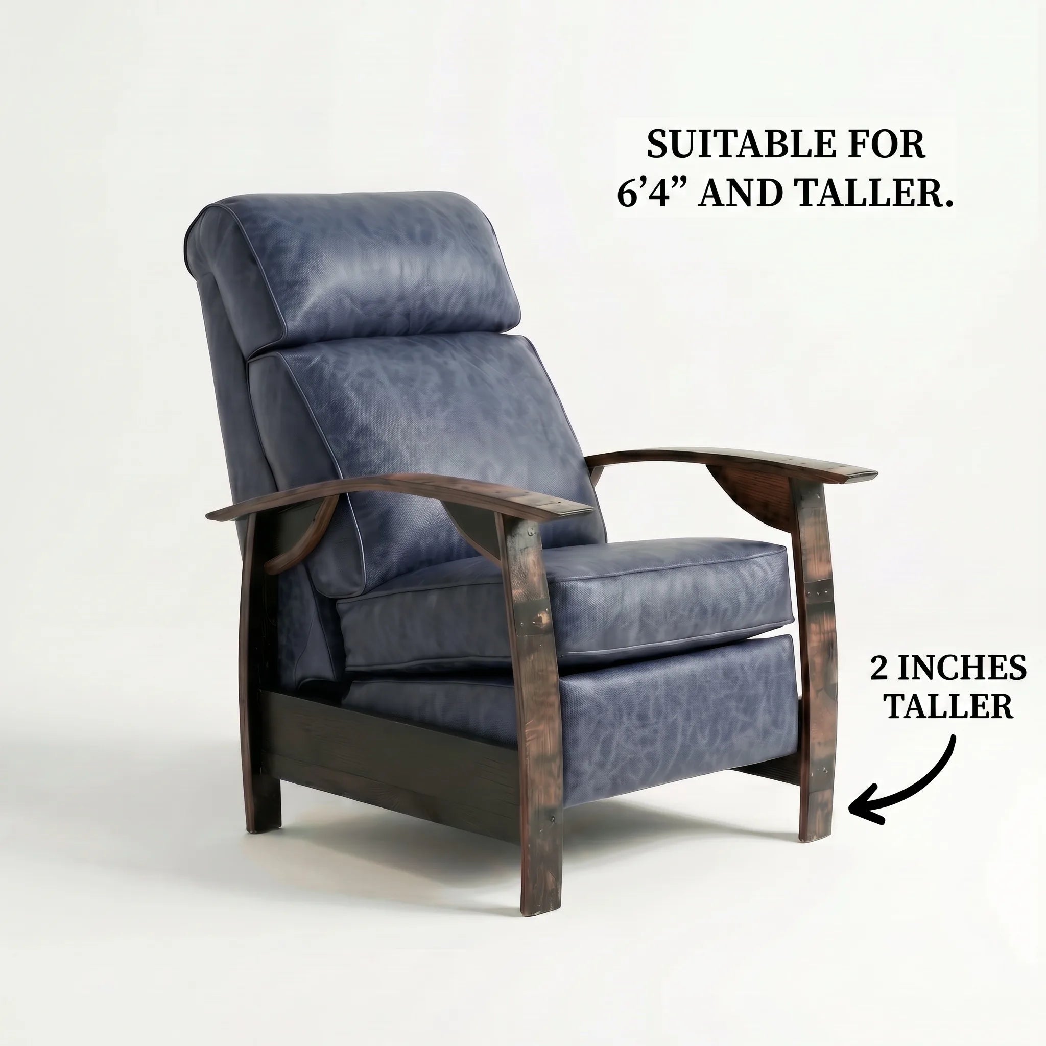Bad Ass Recliners 01 Big And Tall Jeans Hero Angle Closed W Text Edit