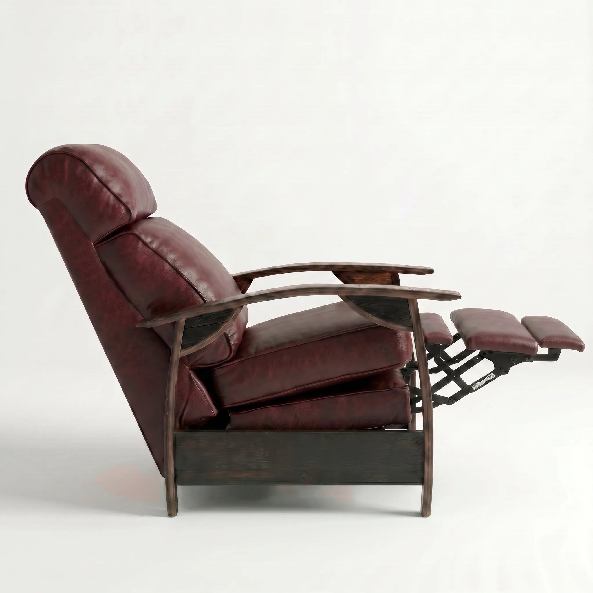 Bad Ass Recliners 04 Big And Tall Oxblood Side On Reclined Pos2 Edit