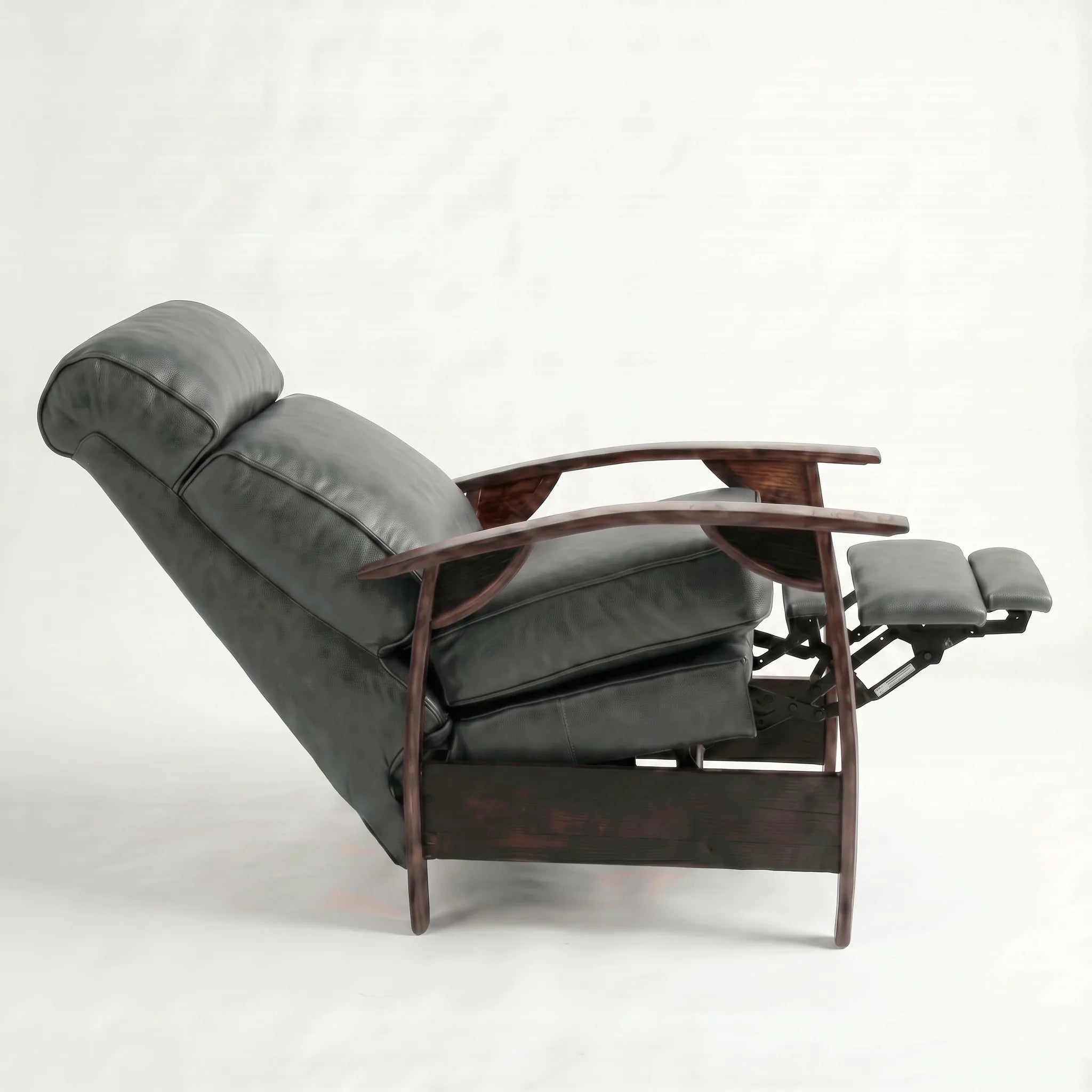 Bad Ass Recliners 05 Big And Tall Gray Side On Reclined Pos3 Edit