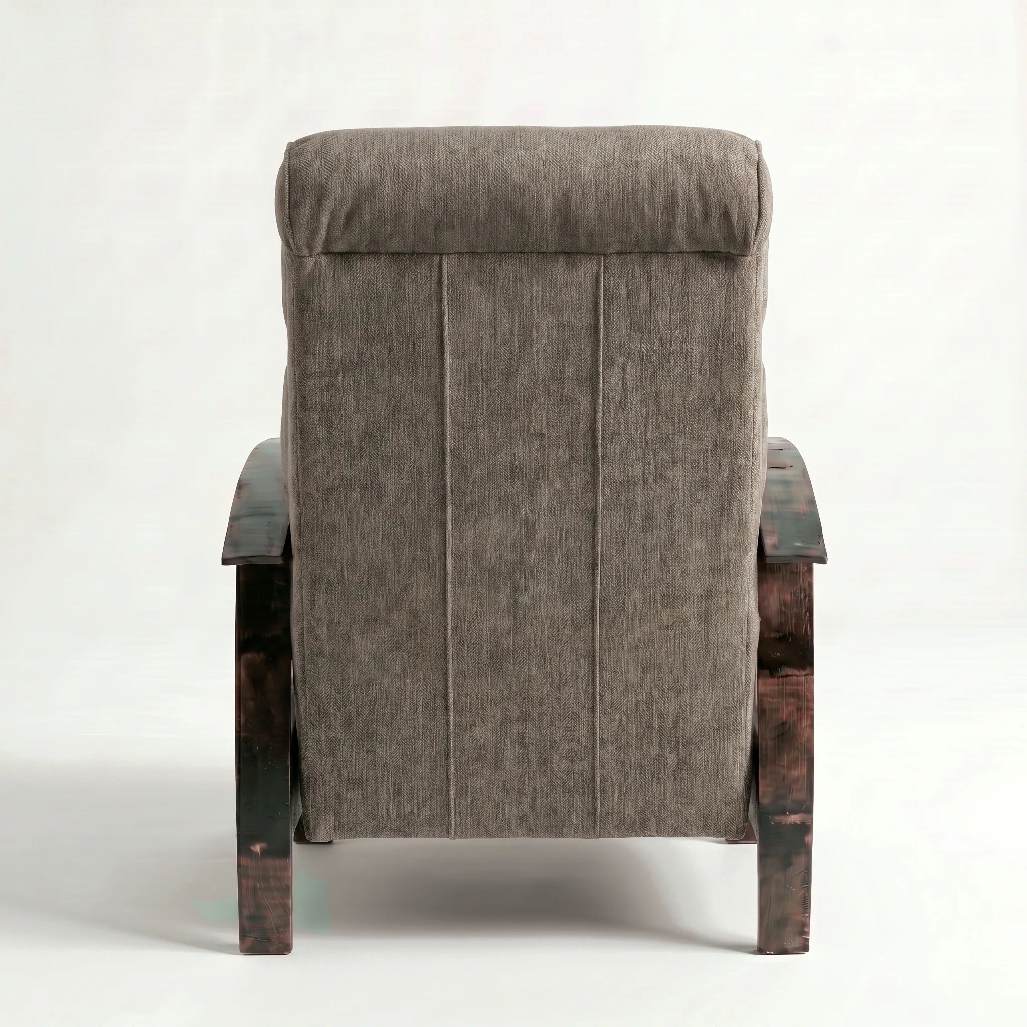Bad Ass Recliners 06 Big And Tall Coffee Plush Fabric Back Closed Edit