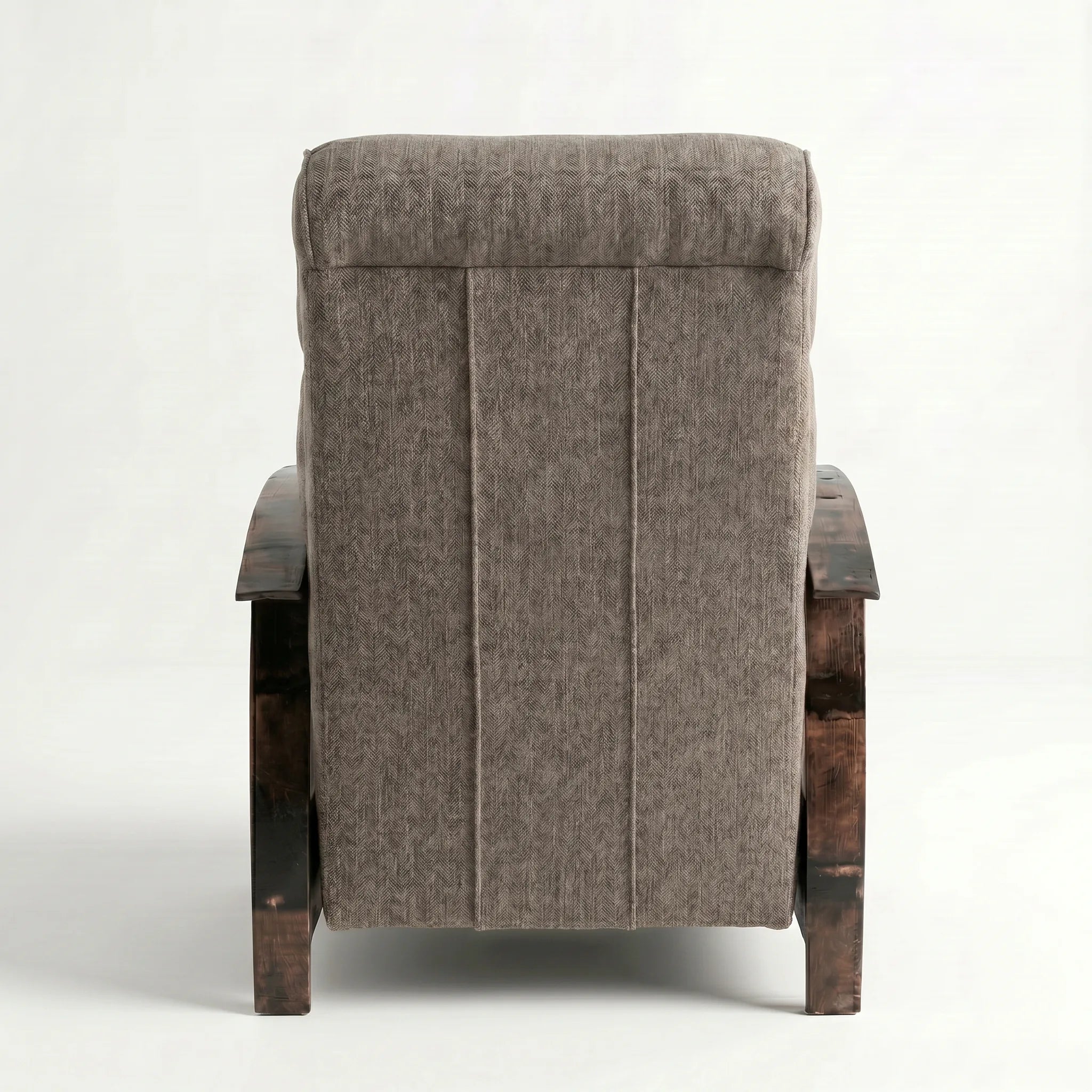 Bad Ass Recliners 06 Coffee Plush Fabric Back Closed C231c645 332a 4dce 9b9a 36c2d27acac