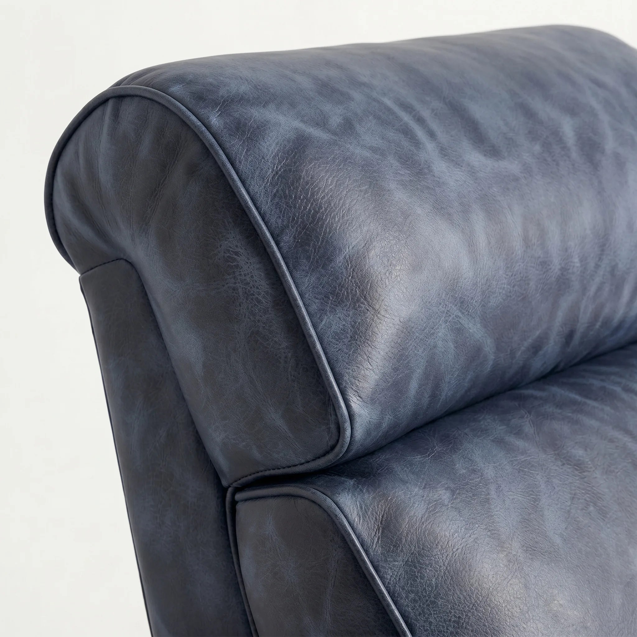 Bad Ass Recliners 08 Big And Tall Jeans Headrest Closeup
