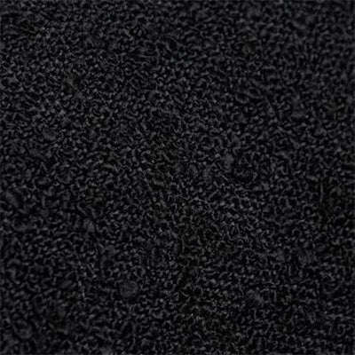Bad Ass Recliners Black Fabric