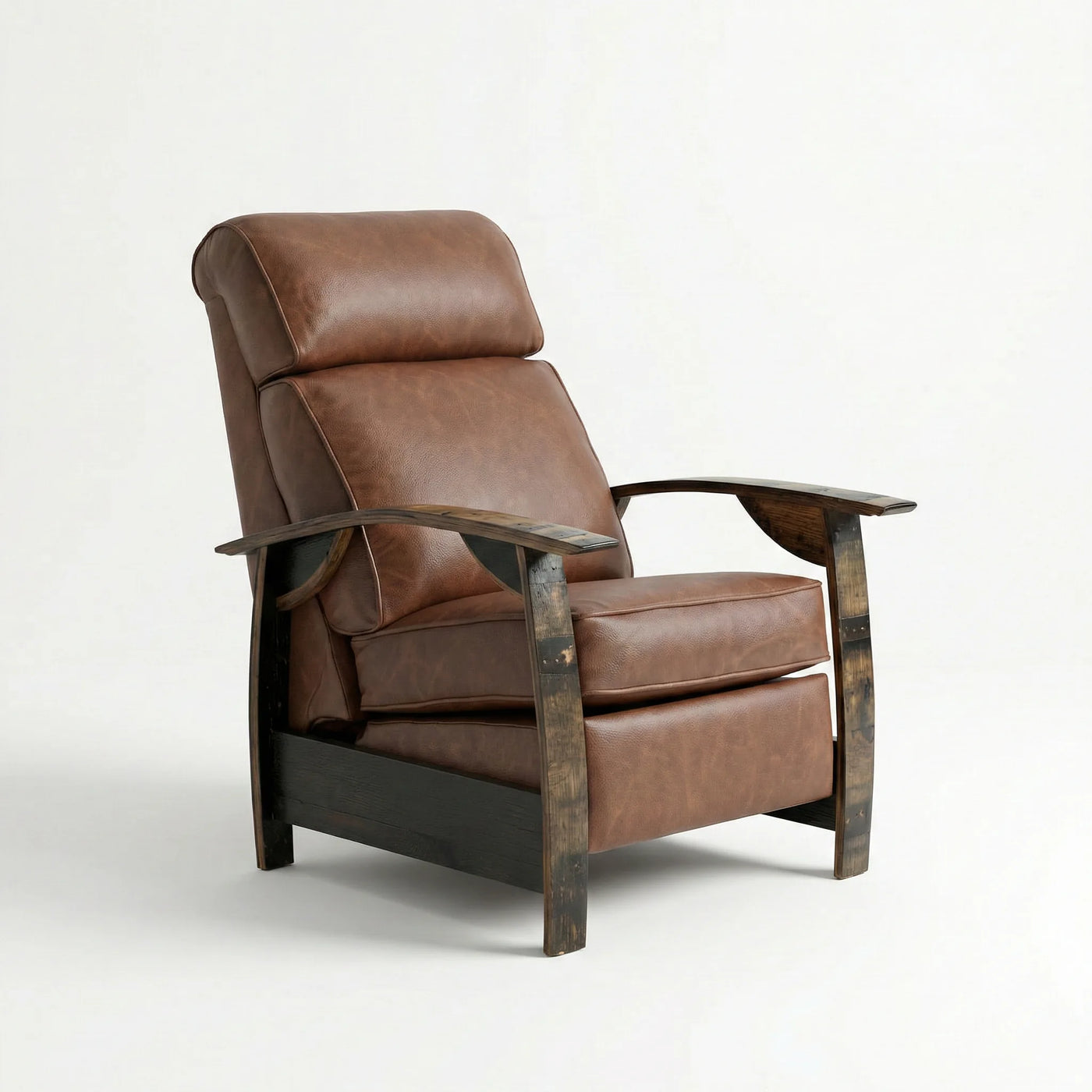 Bad Ass Recliners Whiskey