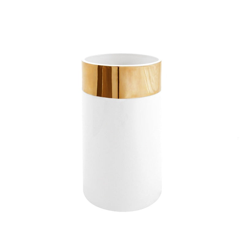 Casanoi Apollo Vase Gold Medio