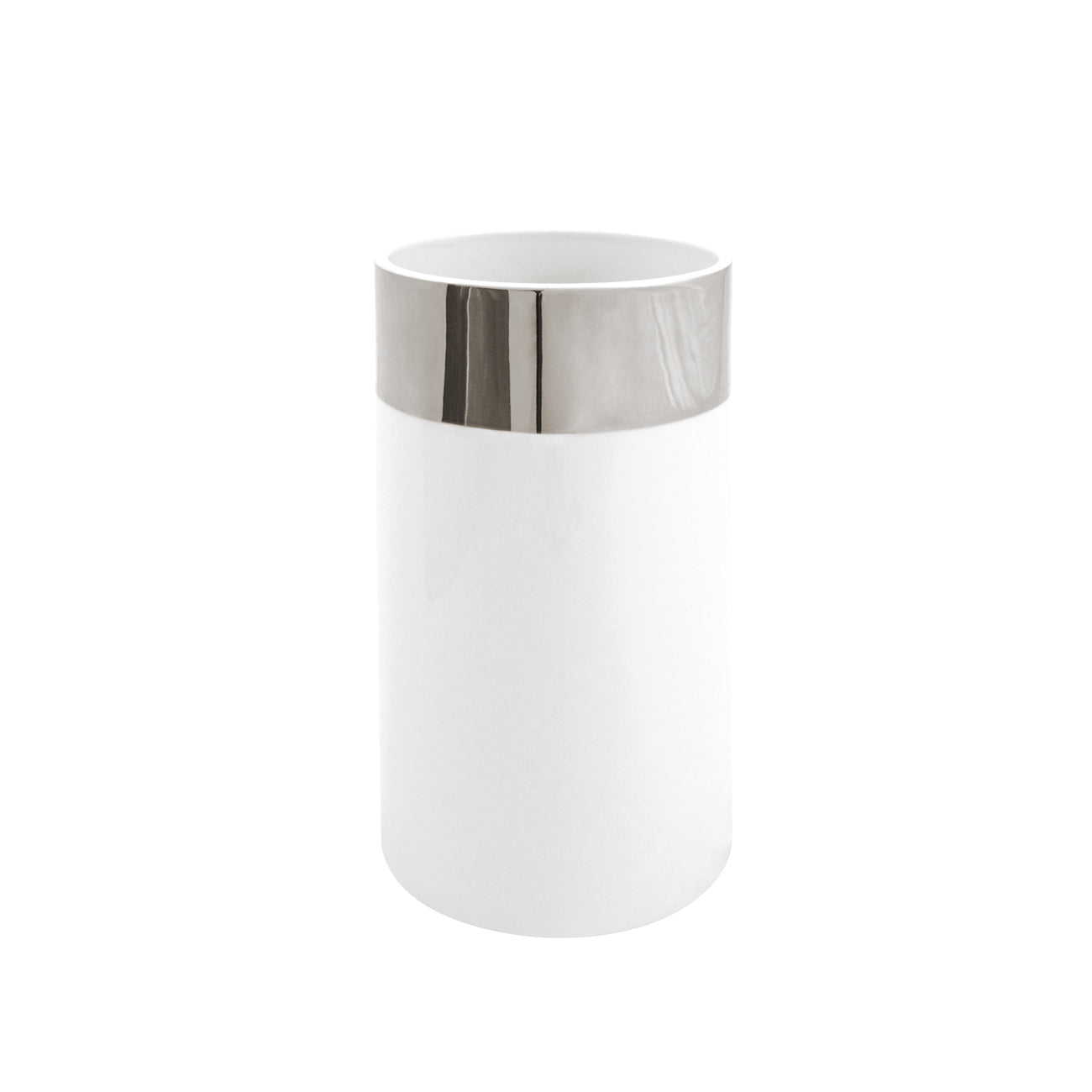 Casanoi Apollo Vase Platinum Medio