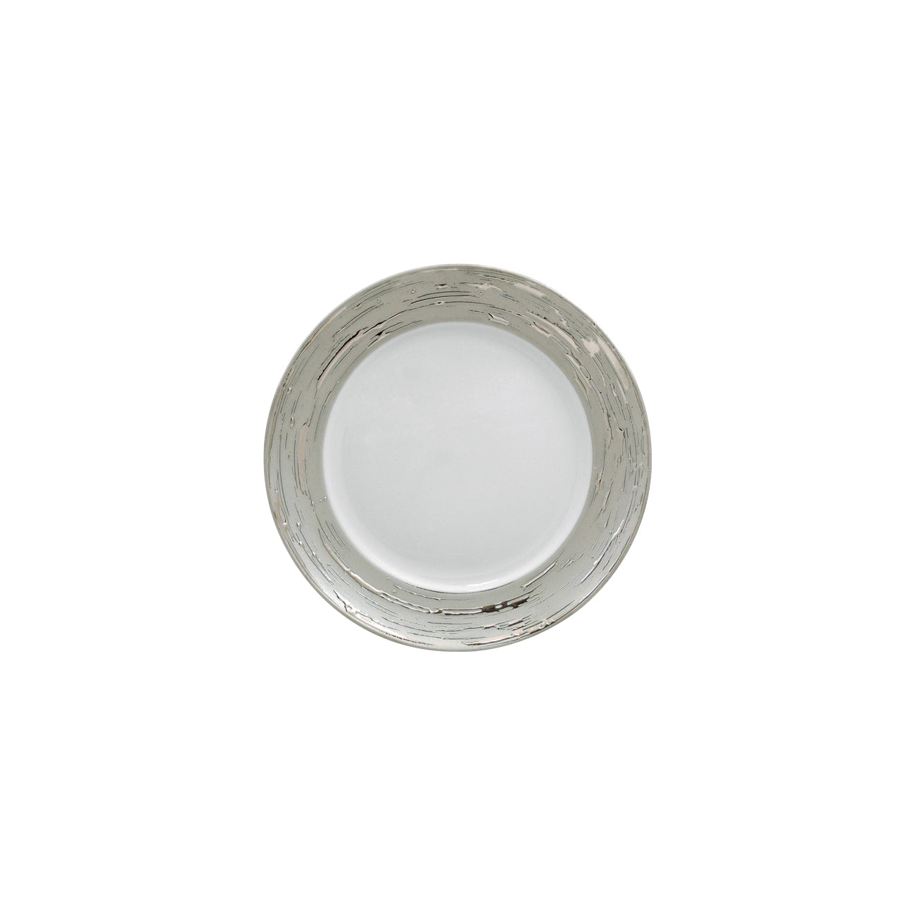 Casanoi Argentatus Bread Butter Plate Set Of 4