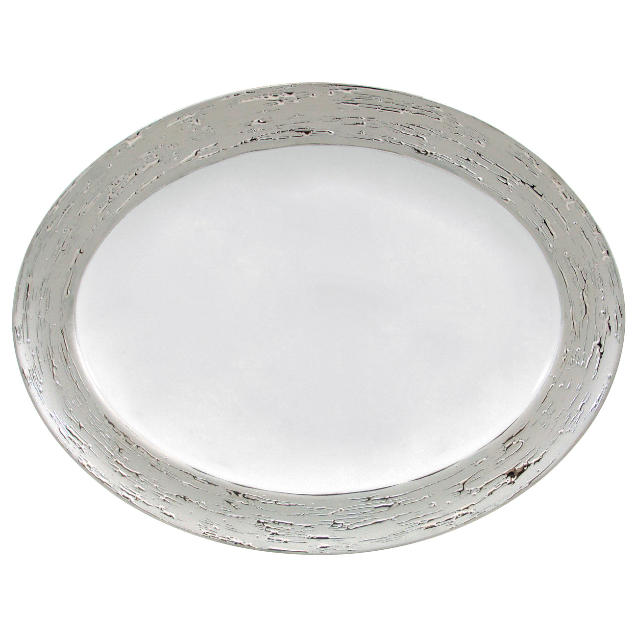 Casanoi Argentatus Large Oval Platter 39cm Copy