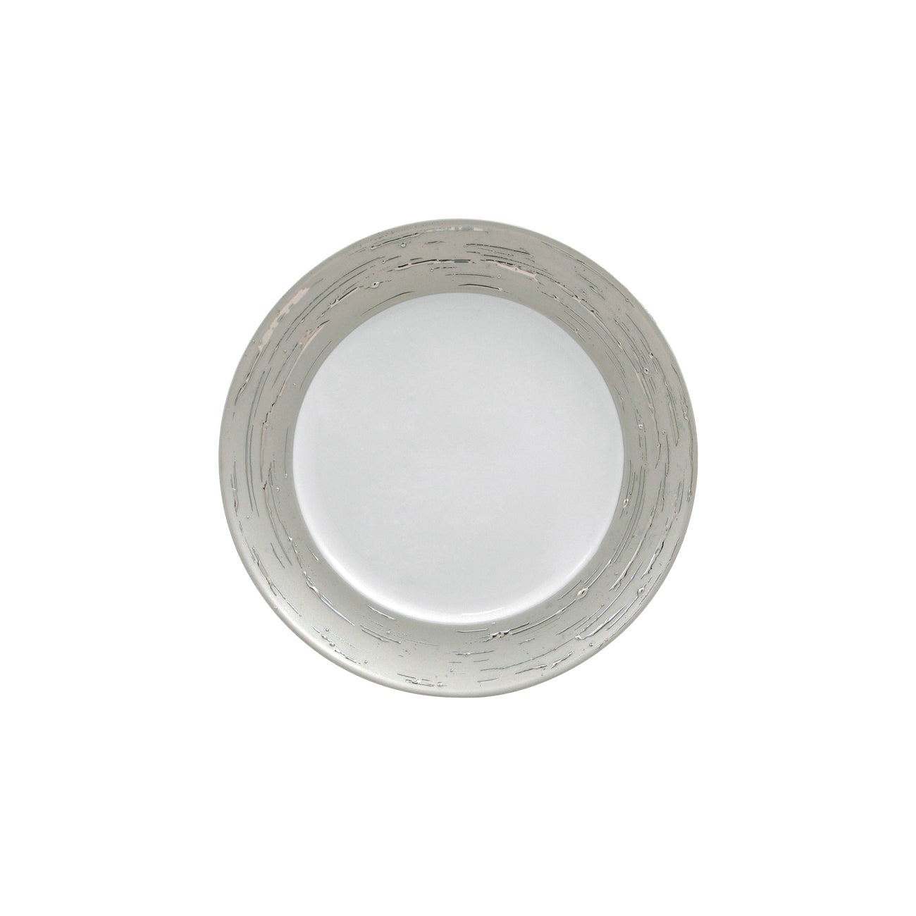 Casanoi Argentatus Salad Plate Set Of 4
