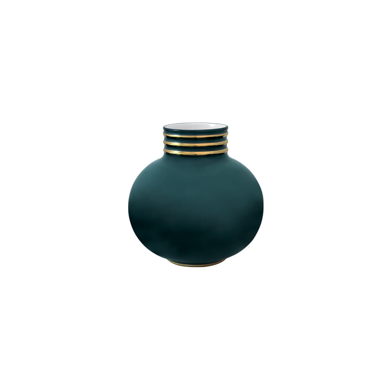 Casanoi Arienne Peacock Accent Vase