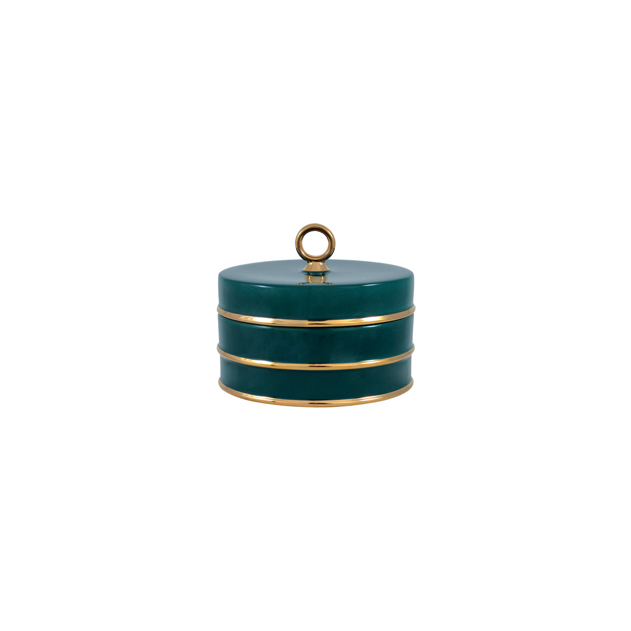 Casanoi Arienne Peacock Box