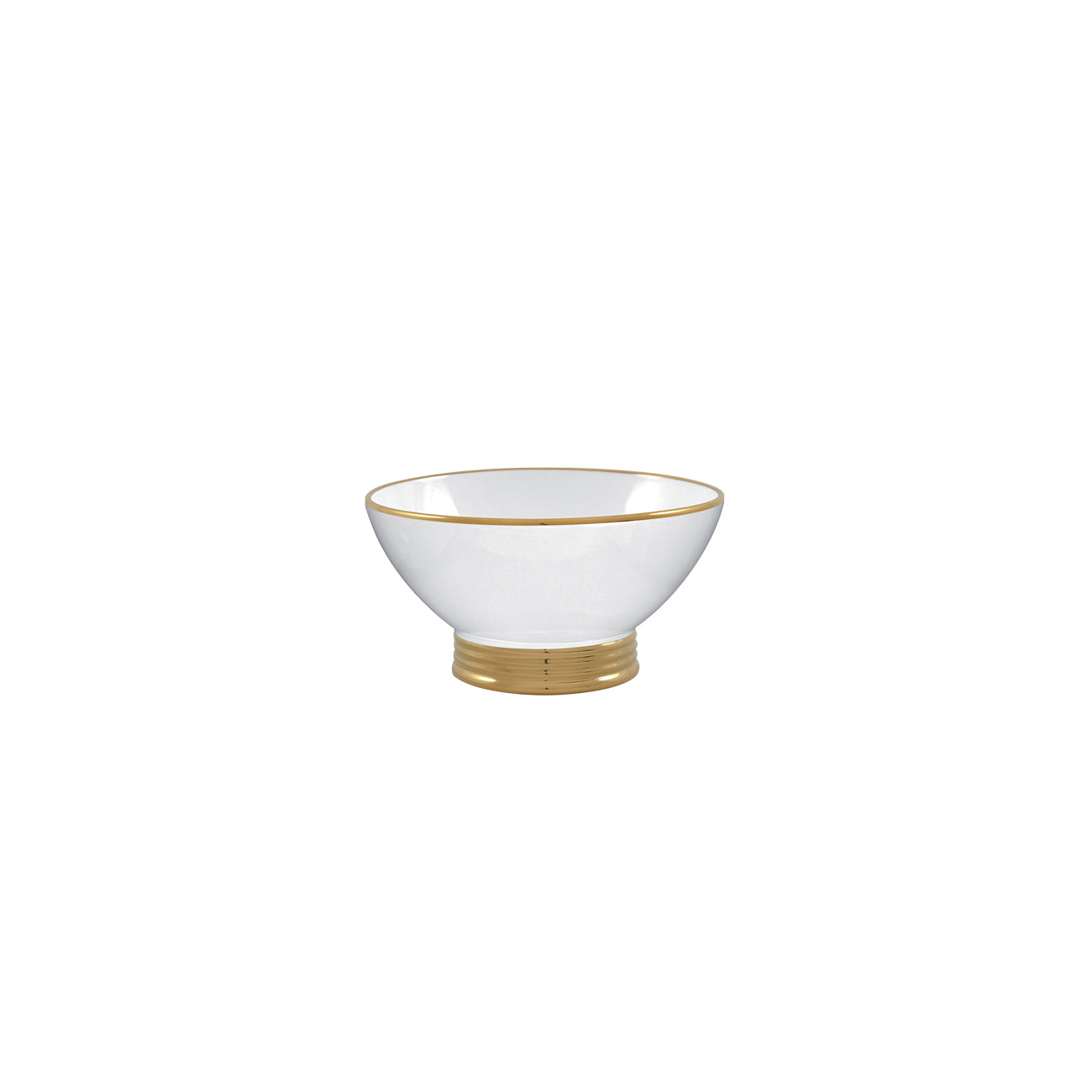 Casanoi Arienne White Accent Bowl