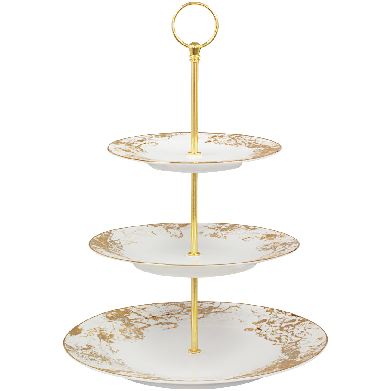 Casanoi Belle Epoque 3 Tier Dessert Stand