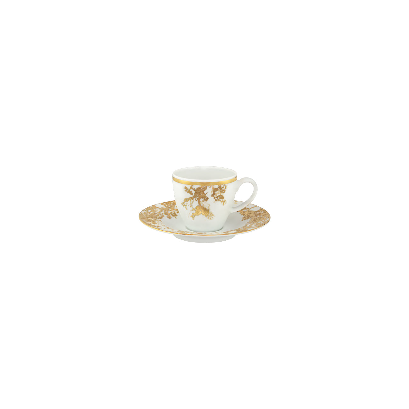 Casanoi Belle Epoque Espresso Cup Saucer