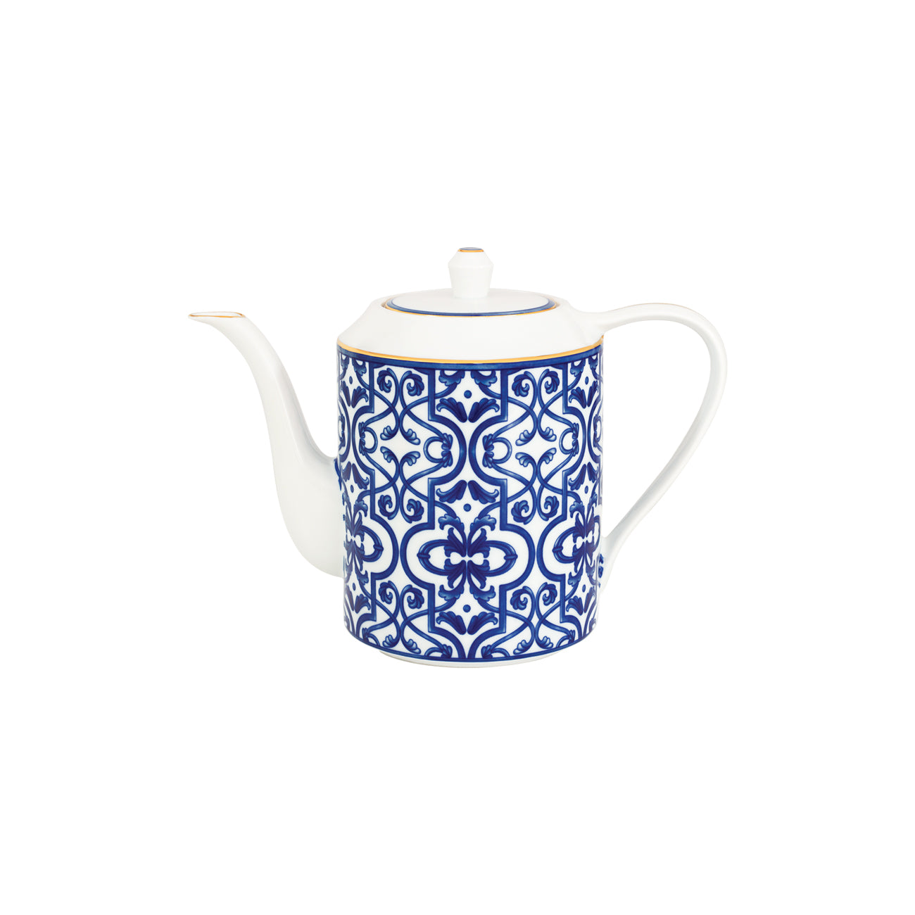 Casanoi Blue Legacy 11 Piece Gift Set Tea Service For 4