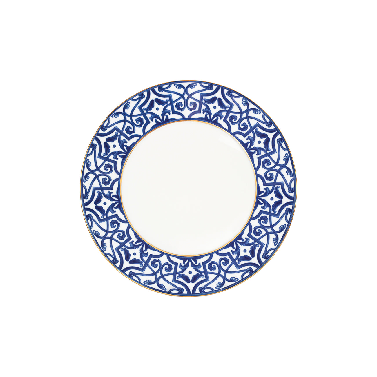 Casanoi Blue Legacy 6 Piece Dinner Setting Pack Of 4