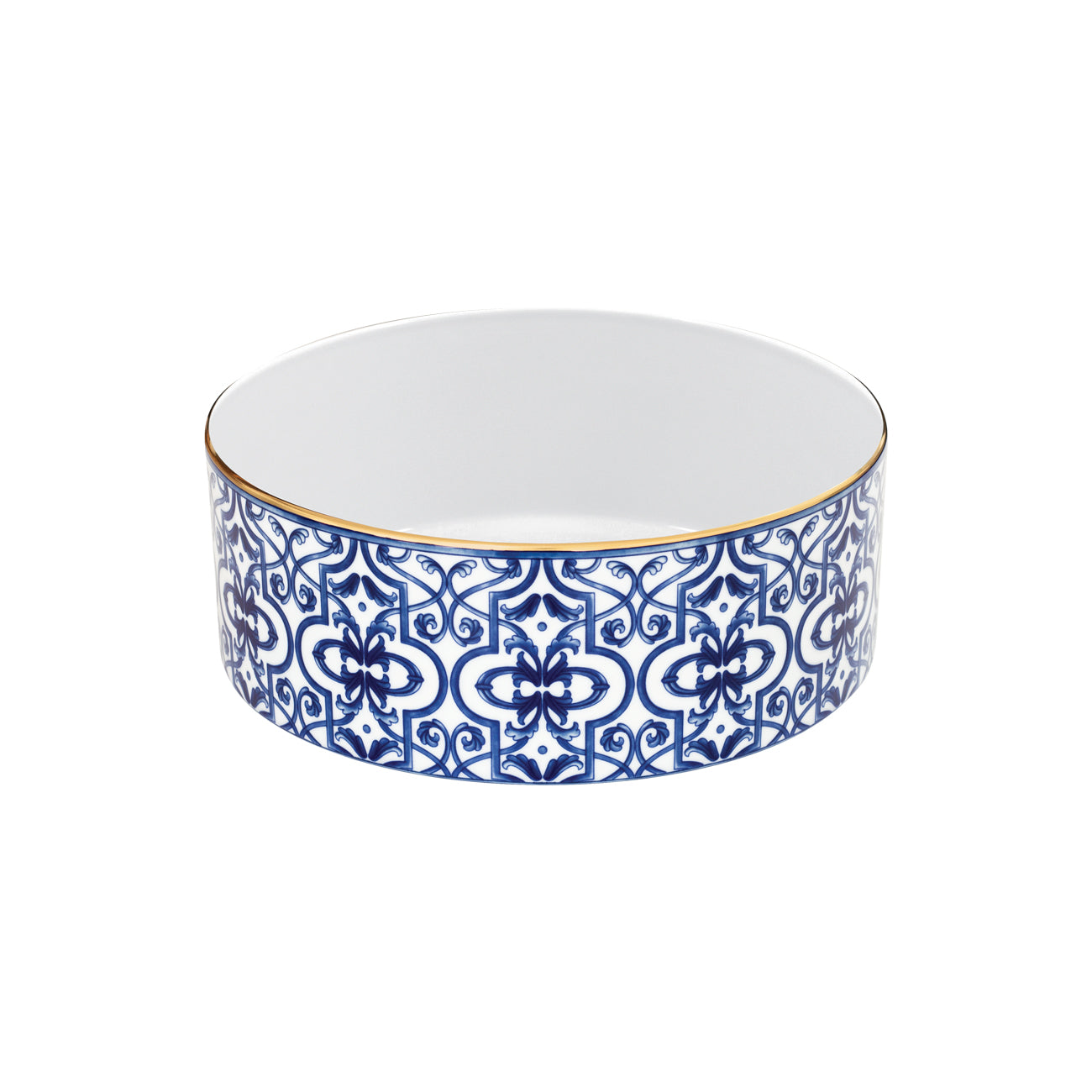 Casanoi Blue Legacy Statement Bowl