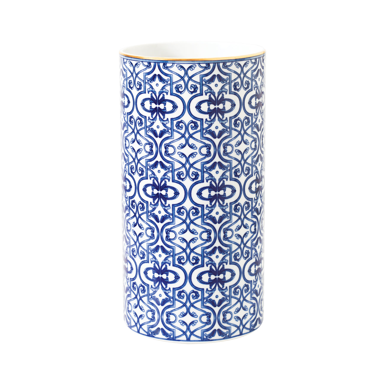 Casanoi Blue Legacy Vase Alto