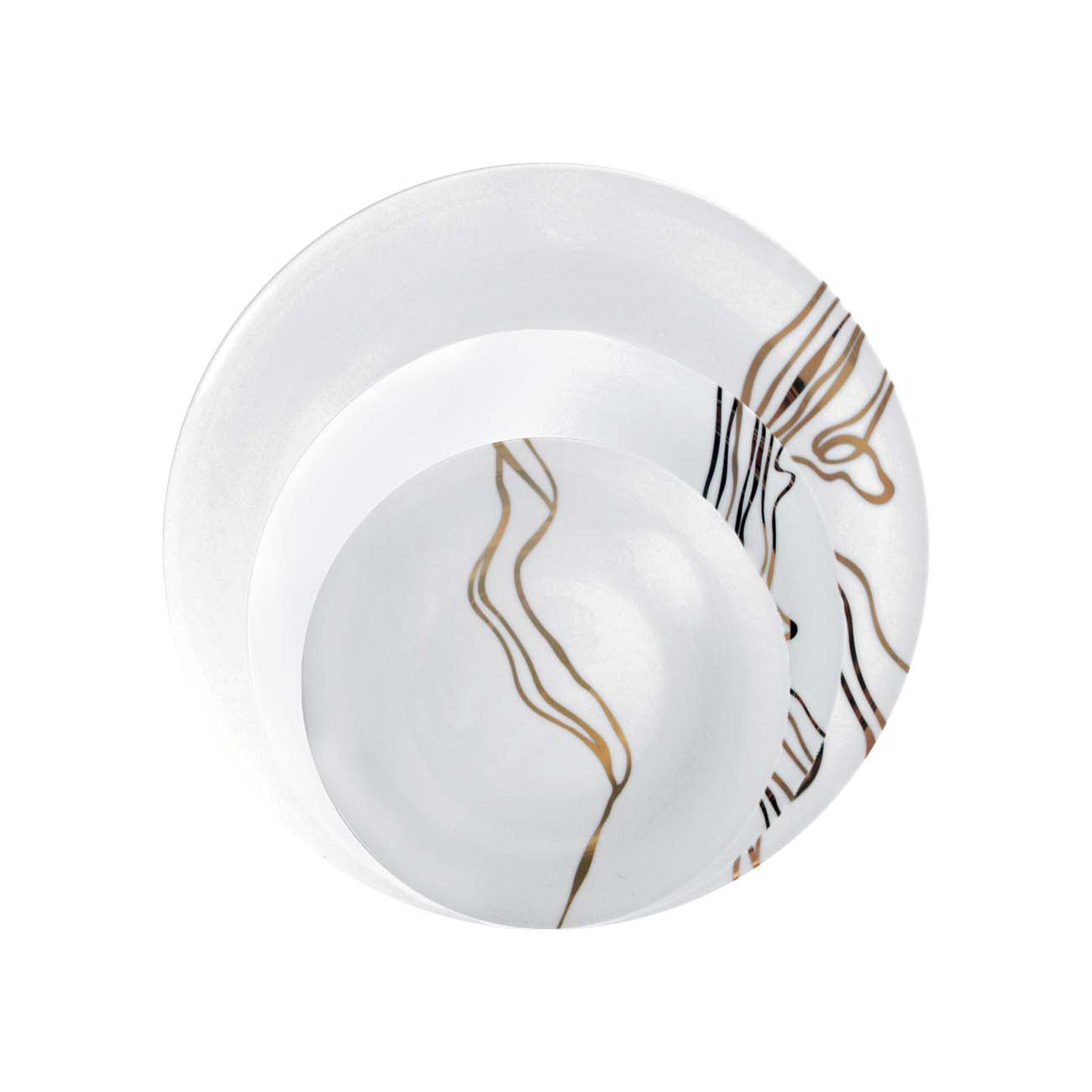 Casanoi Fiume Doro 3 Piece Setting Rental