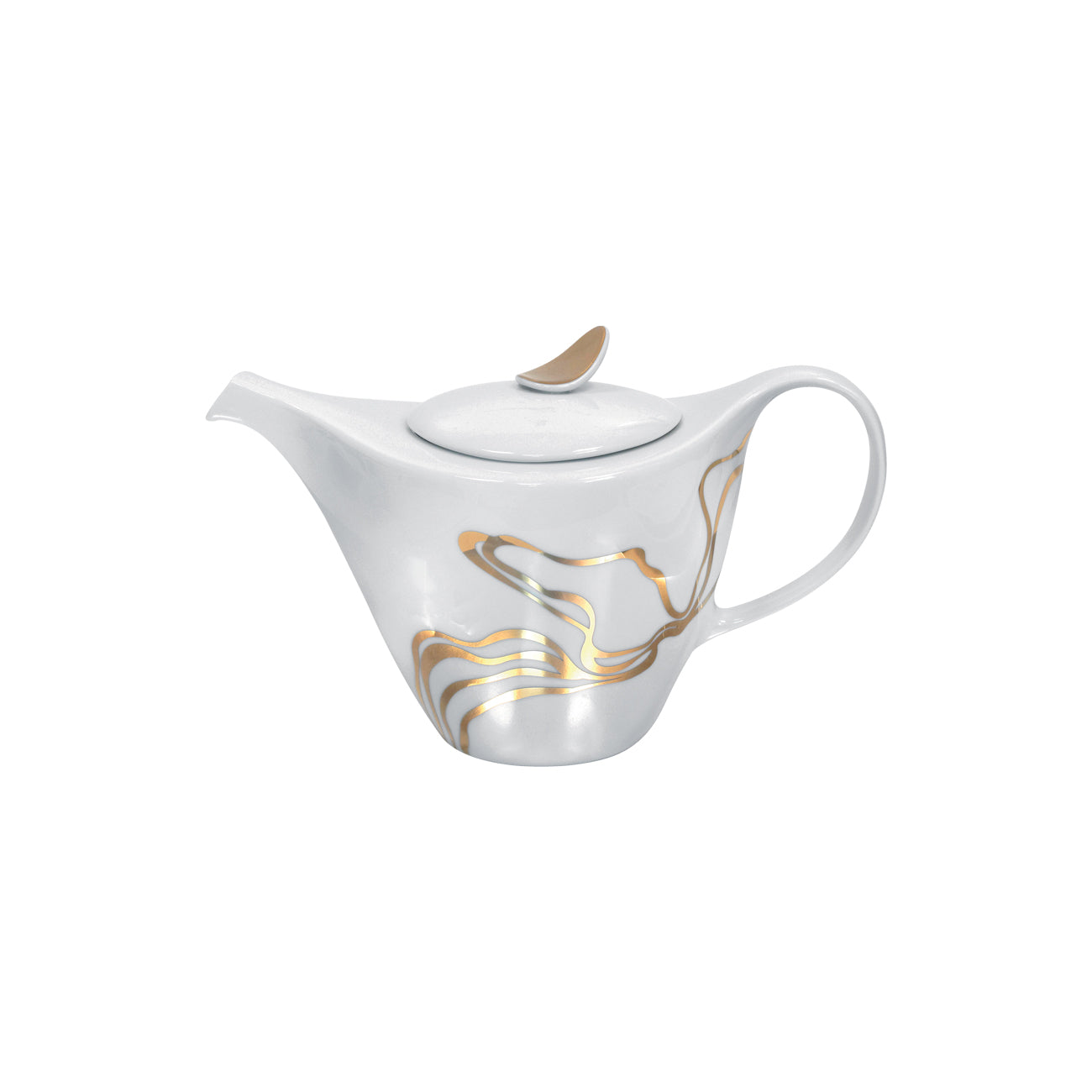Casanoi Fiume Doro Gift Set Tea Service For 2
