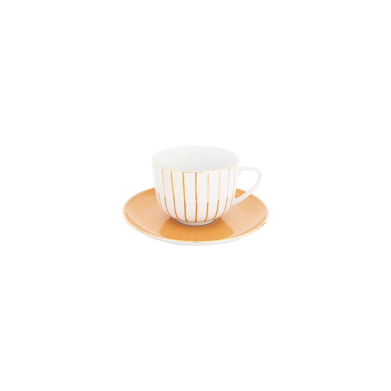 Casanoi Golden Orbit 11 Piece Gift Set Tea Service For 4
