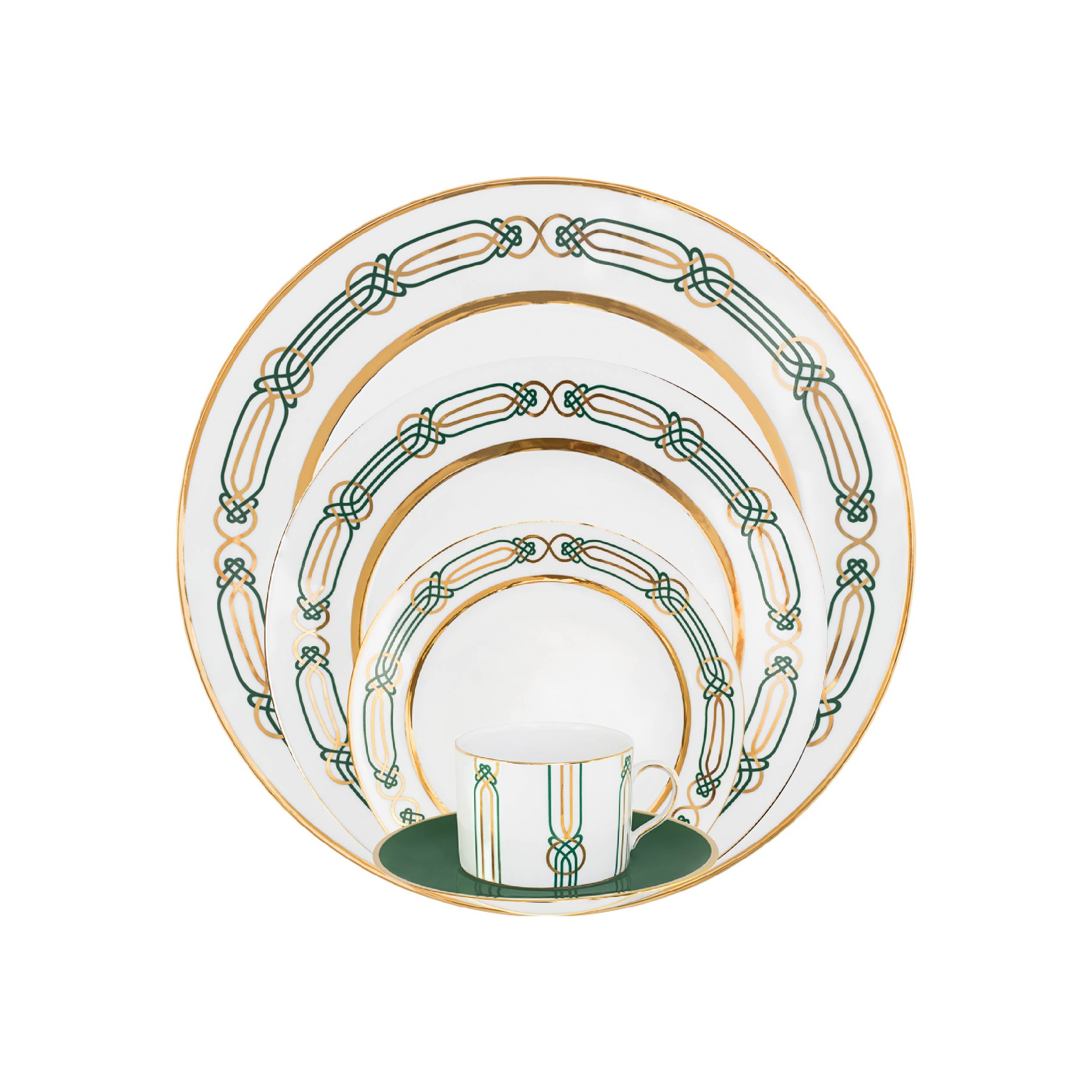Casanoi Liberty Dinner Service For 4 16 Piece Set 1