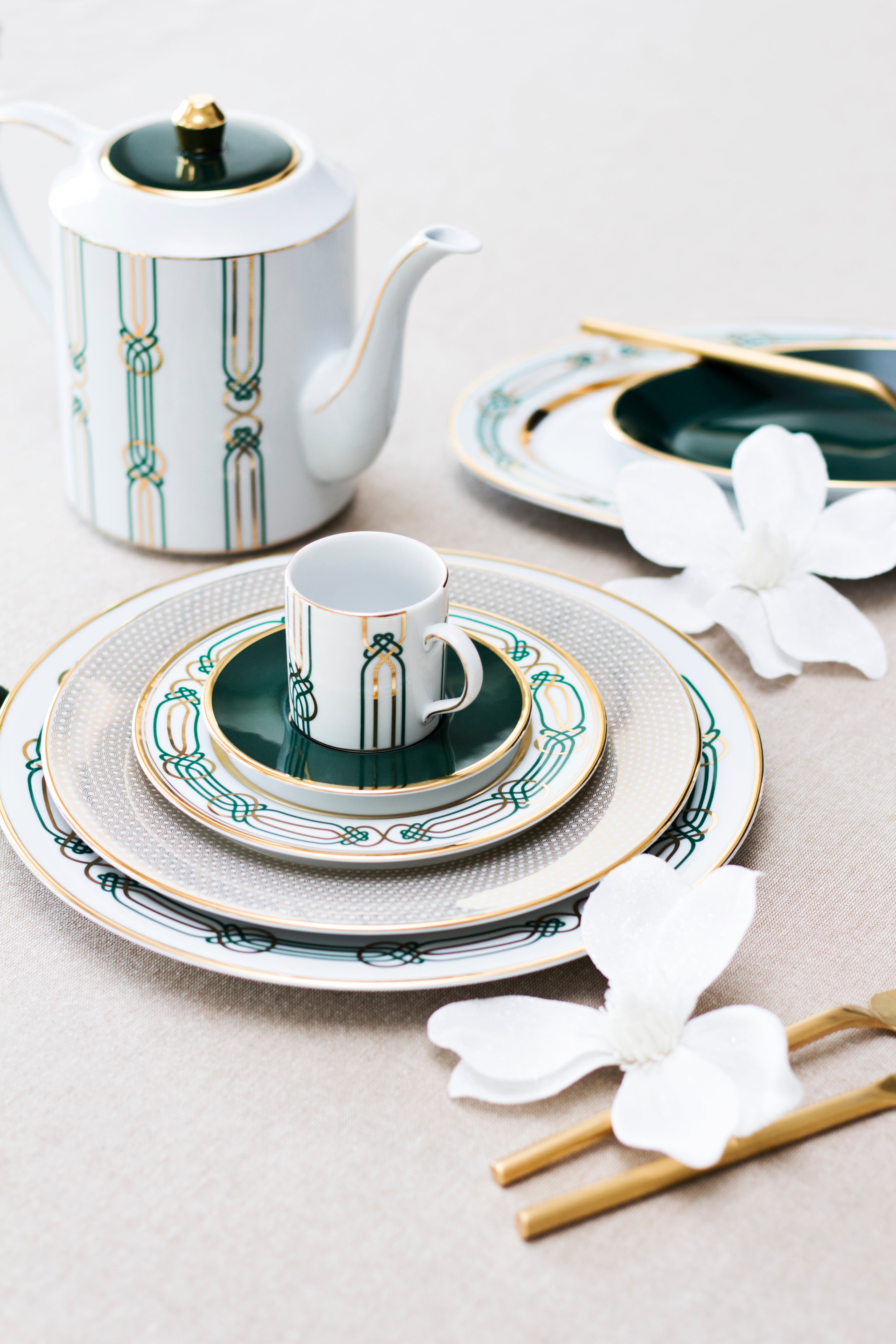 Casanoi Liberty Dinner Service For 4 16 Piece Set 1