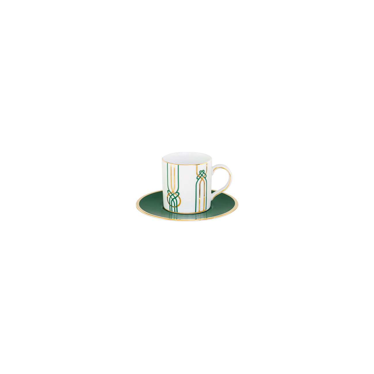 Casanoi Liberty Espresso Cup Saucer