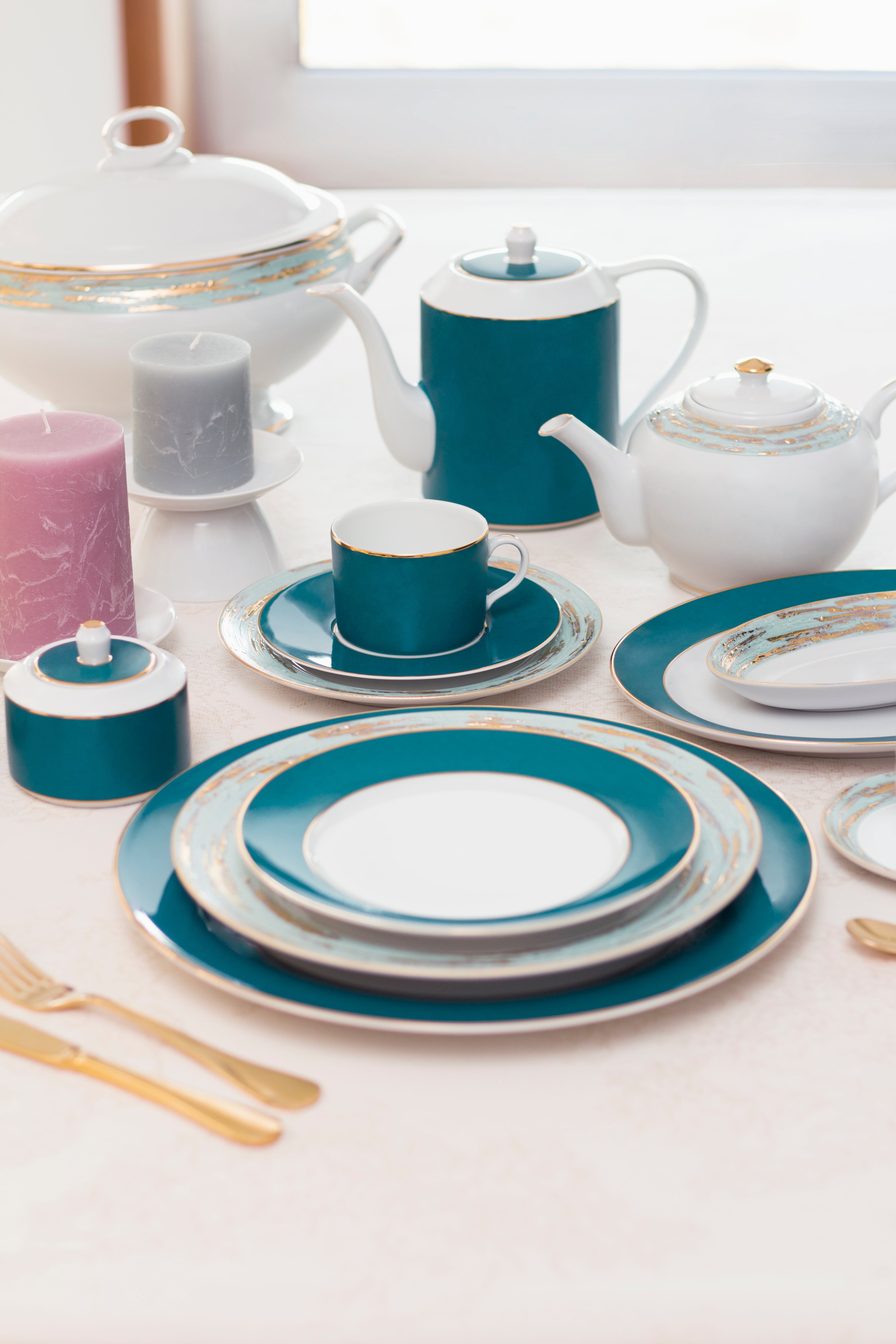 Casanoi Louise Dessert Plate