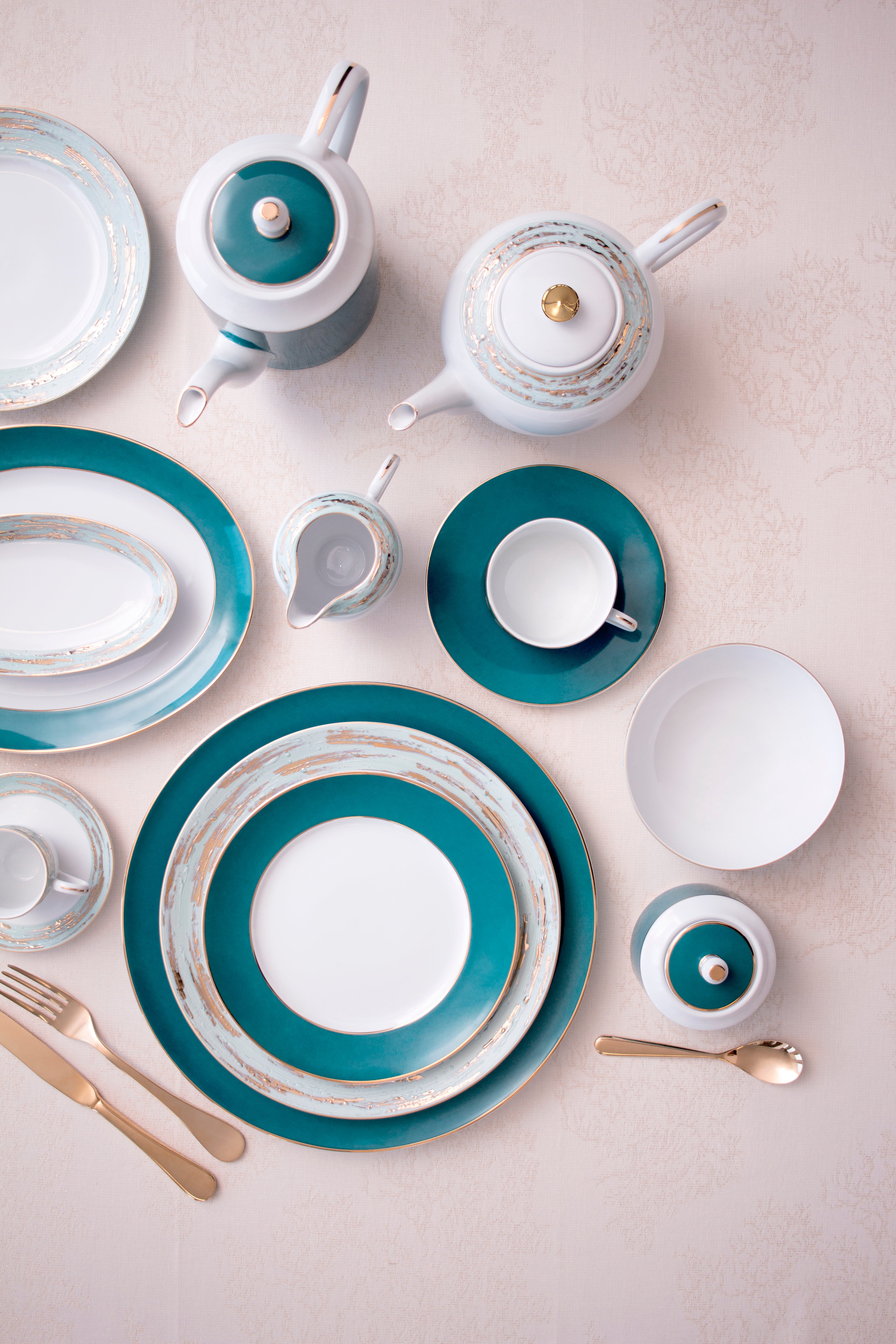 Casanoi Louise Dinner Plate