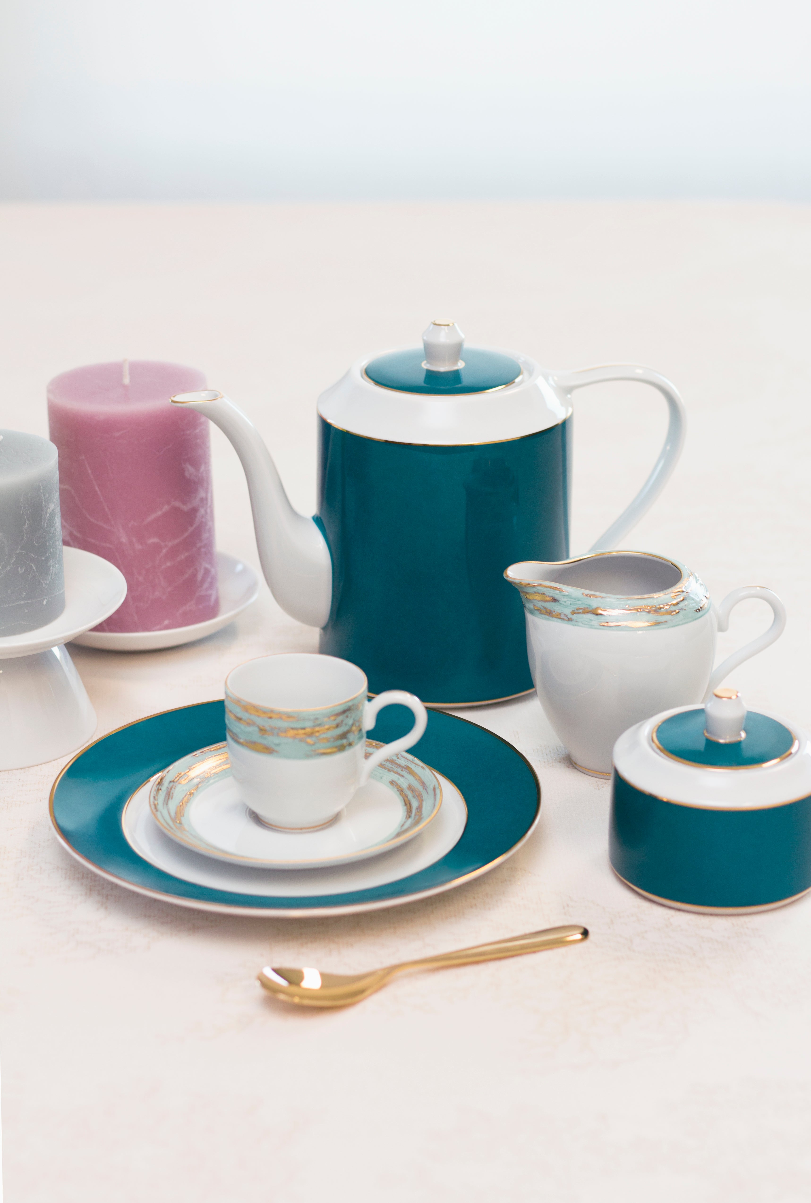Casanoi Louise Espresso Cup Saucer