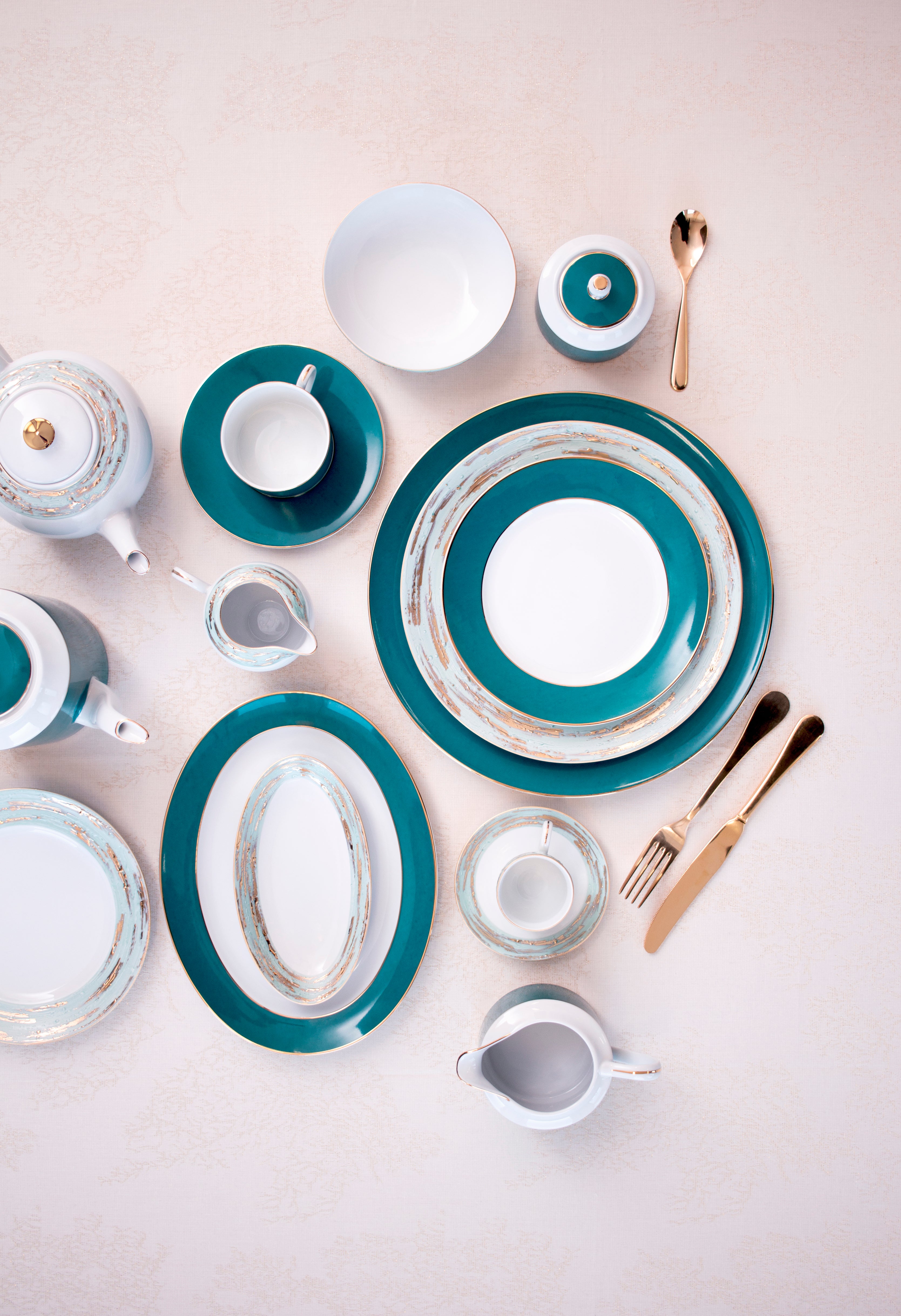 Casanoi Louise Oval Pickle Dish