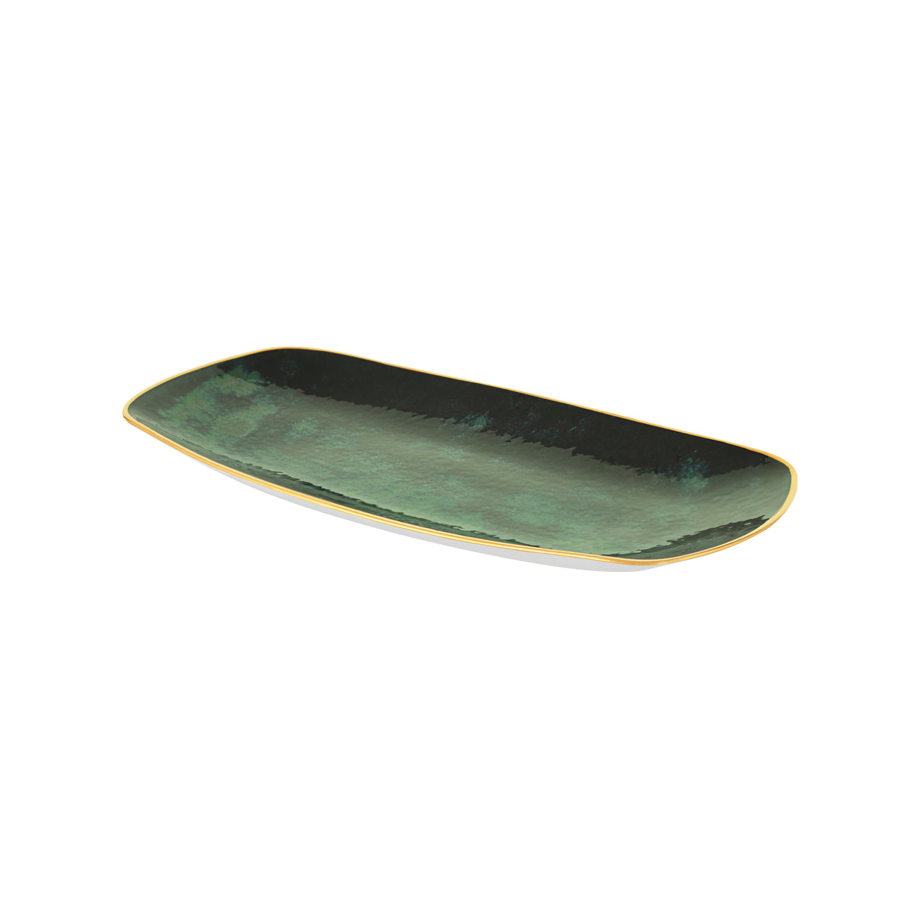 Casanoi Lush Forest Rectangular Platter