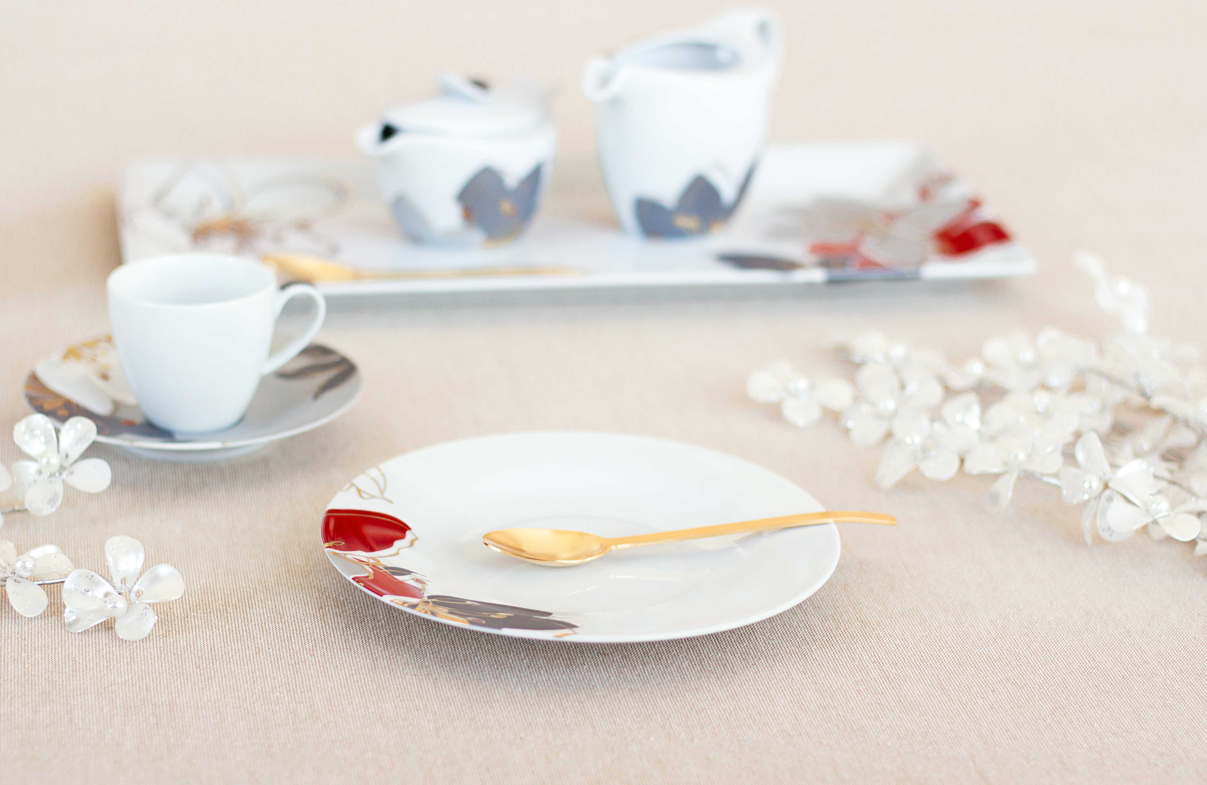 Casanoi Nectar Dessert Plate