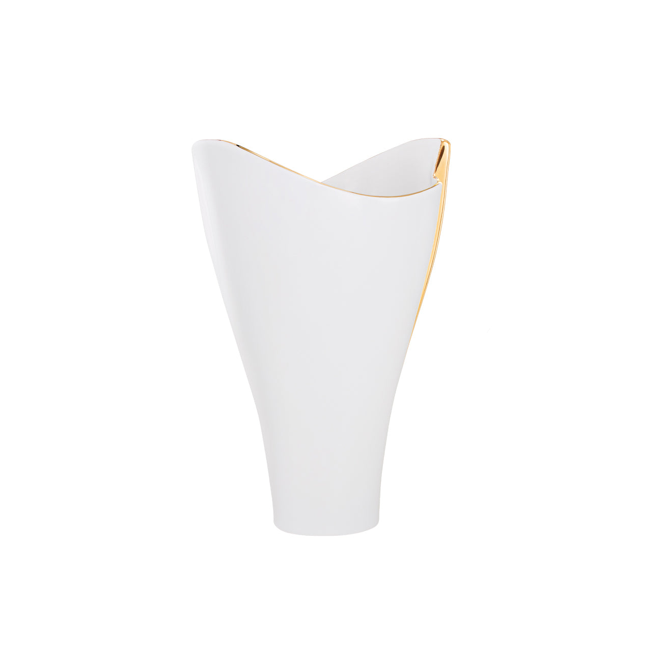 Casanoi Tropheo Vase Gold Corto