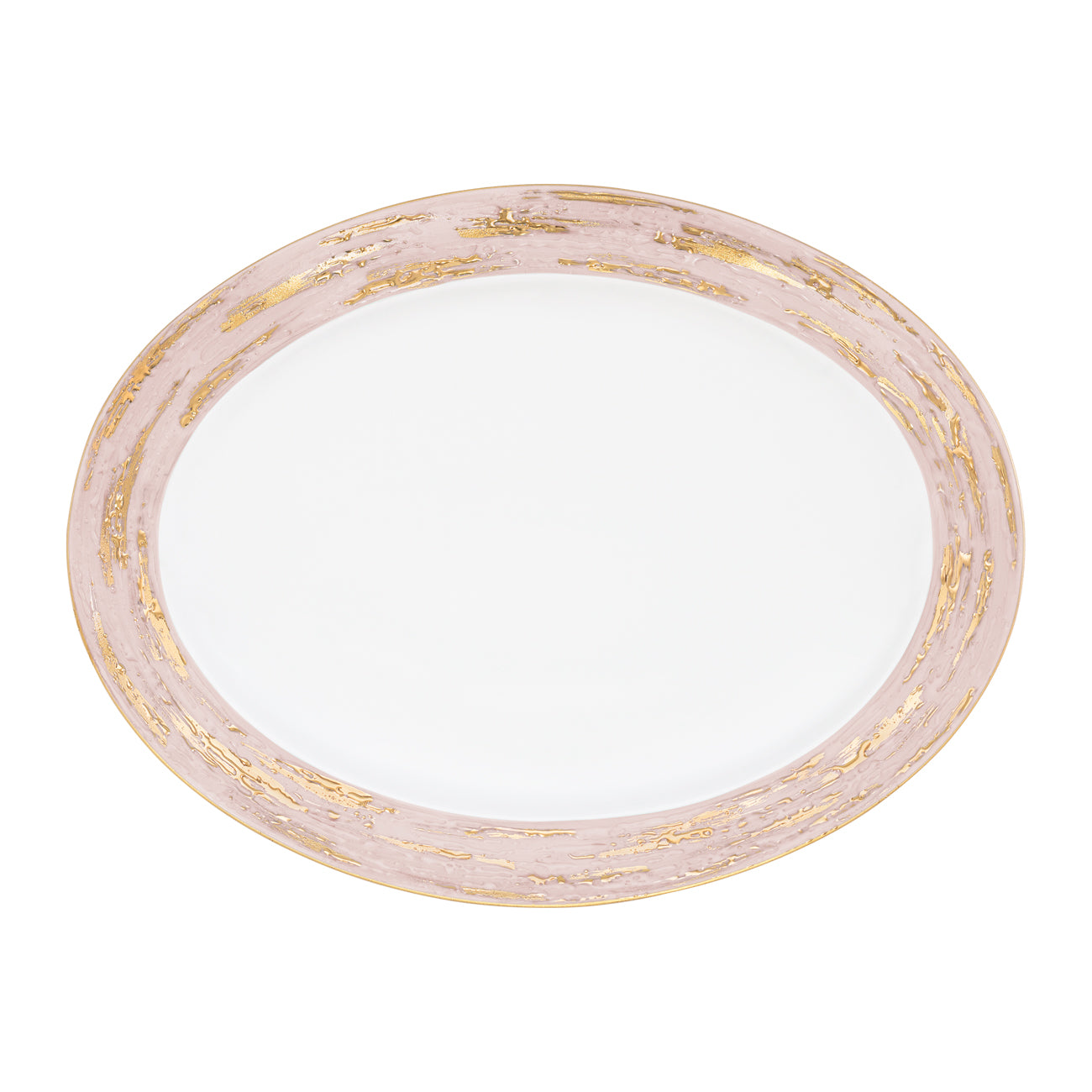Casanoi Violet Oval Platter