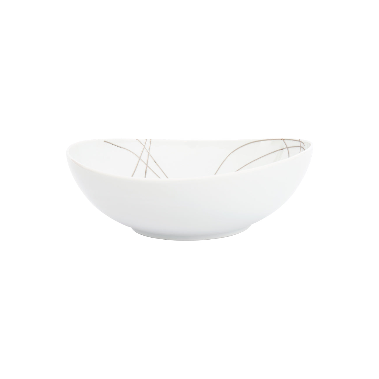 Casanoi Wave Large Salad Bowl