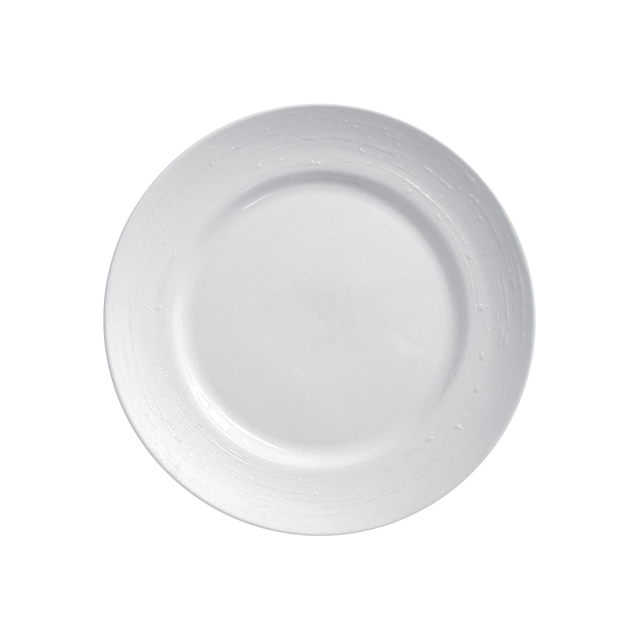 Casanoi White Tears Dinner Plate Set Of 4