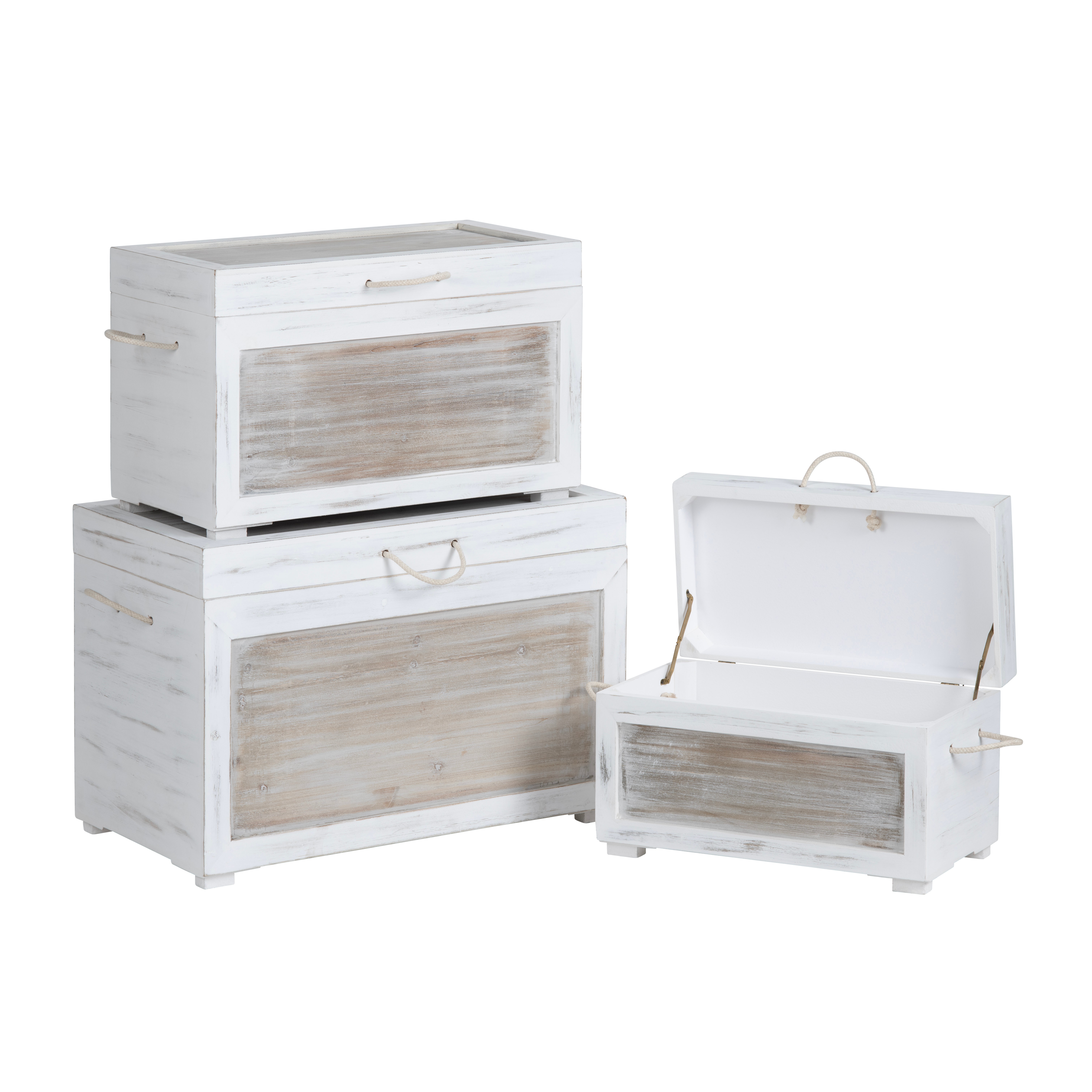 Crestview 3 Piece Kona Beach Trunks