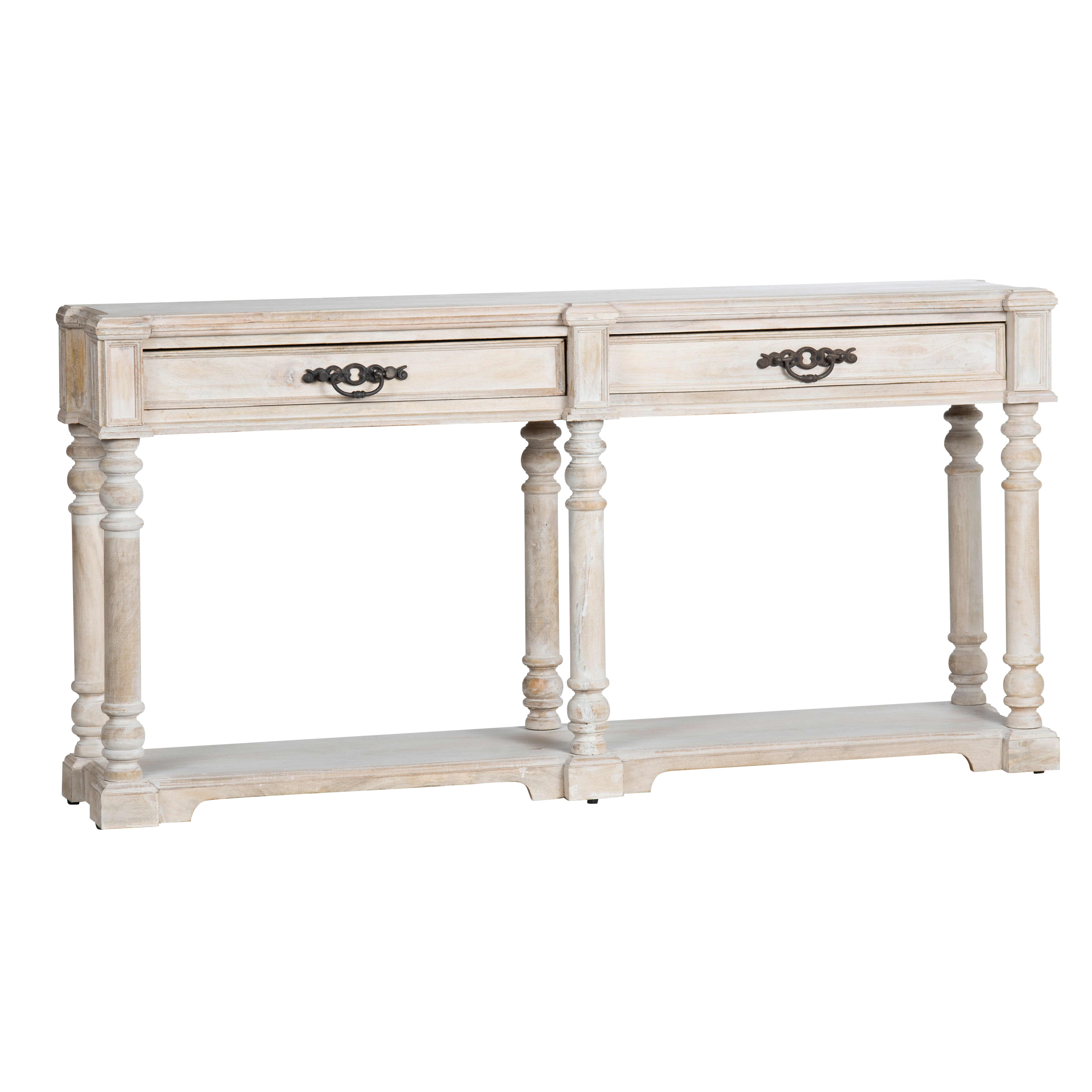Crestview Abbott Console Table