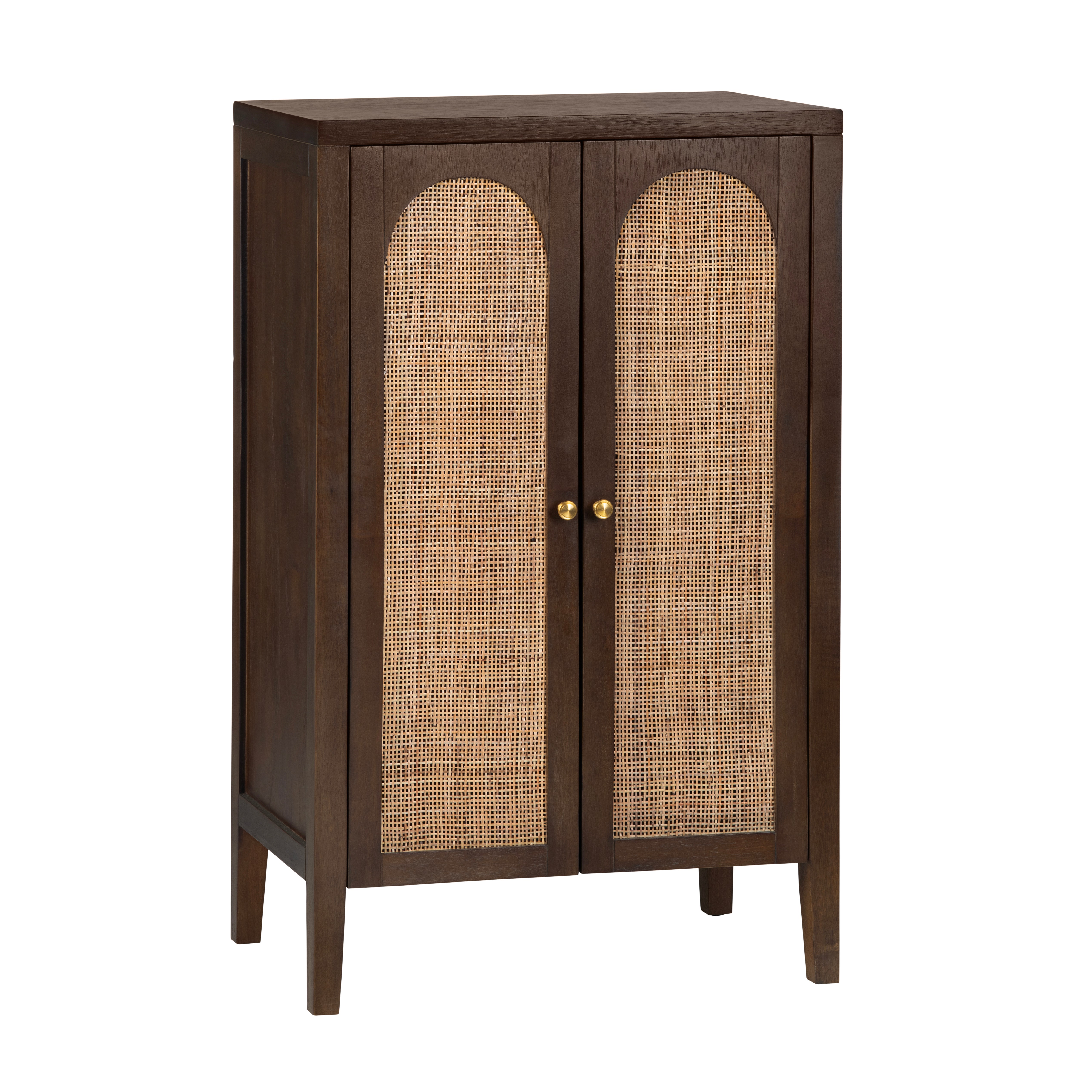 Crestview Acadian Two Door Cabinet