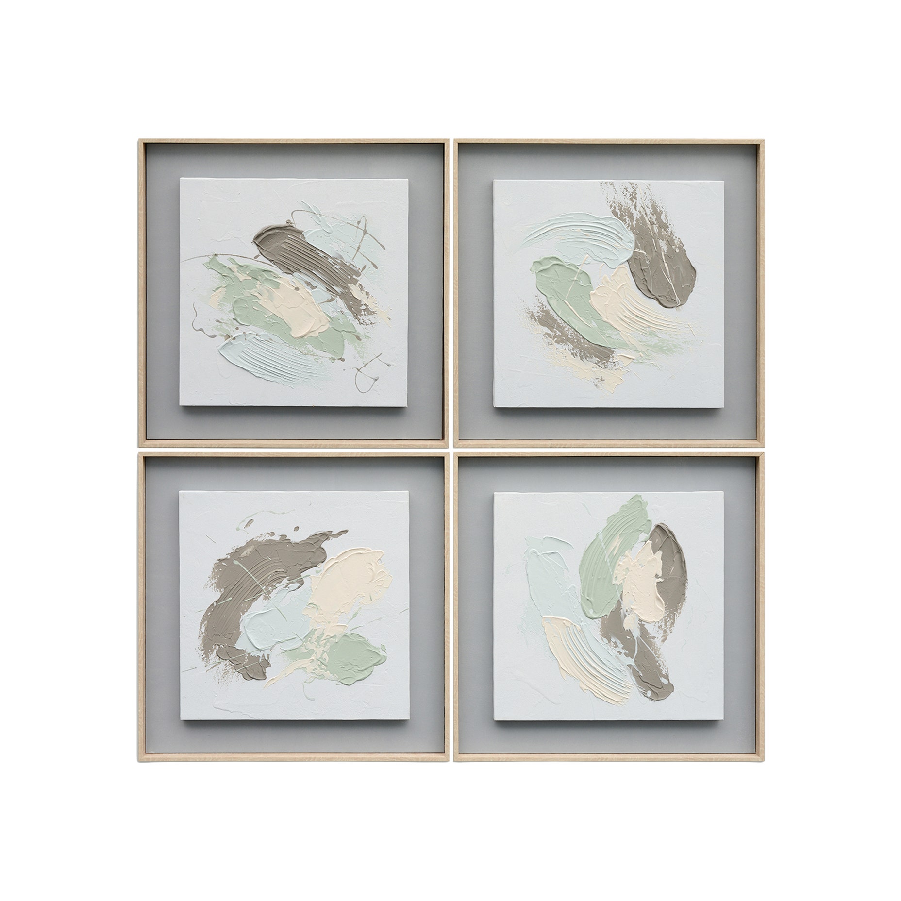 Crestview Airy Abstracts
