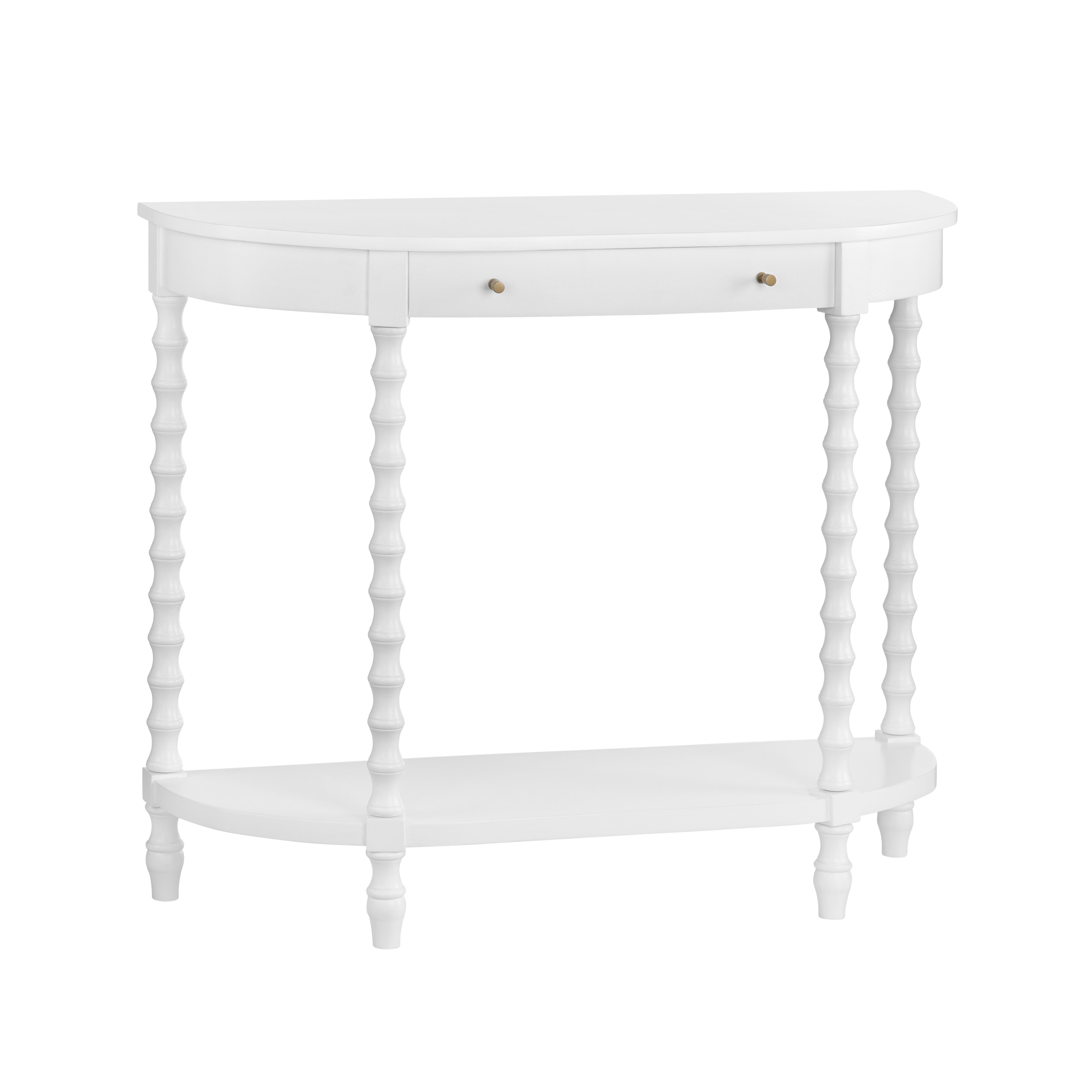 Crestview Alden Console Table