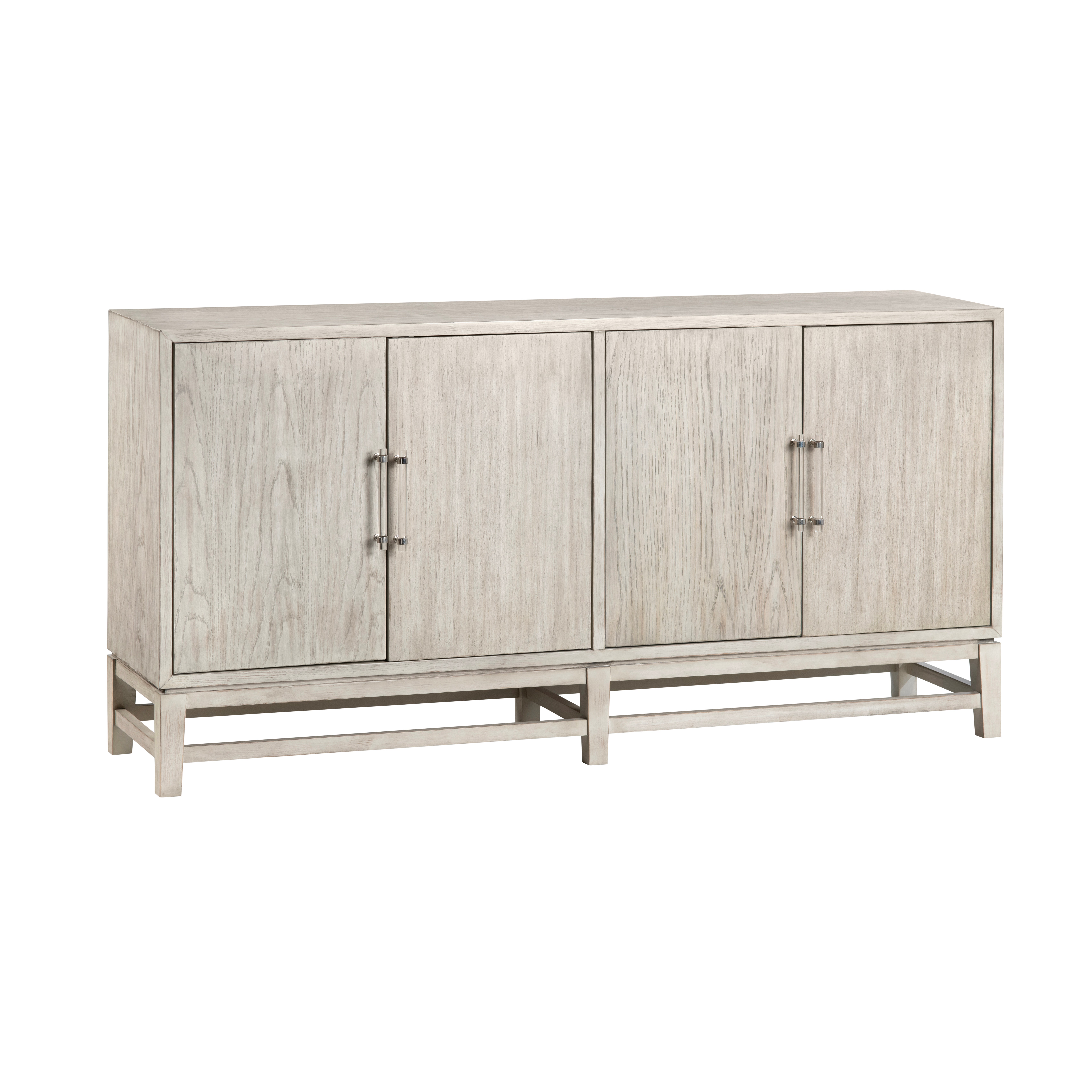 Crestview Annabelle 4 Door Sideboard