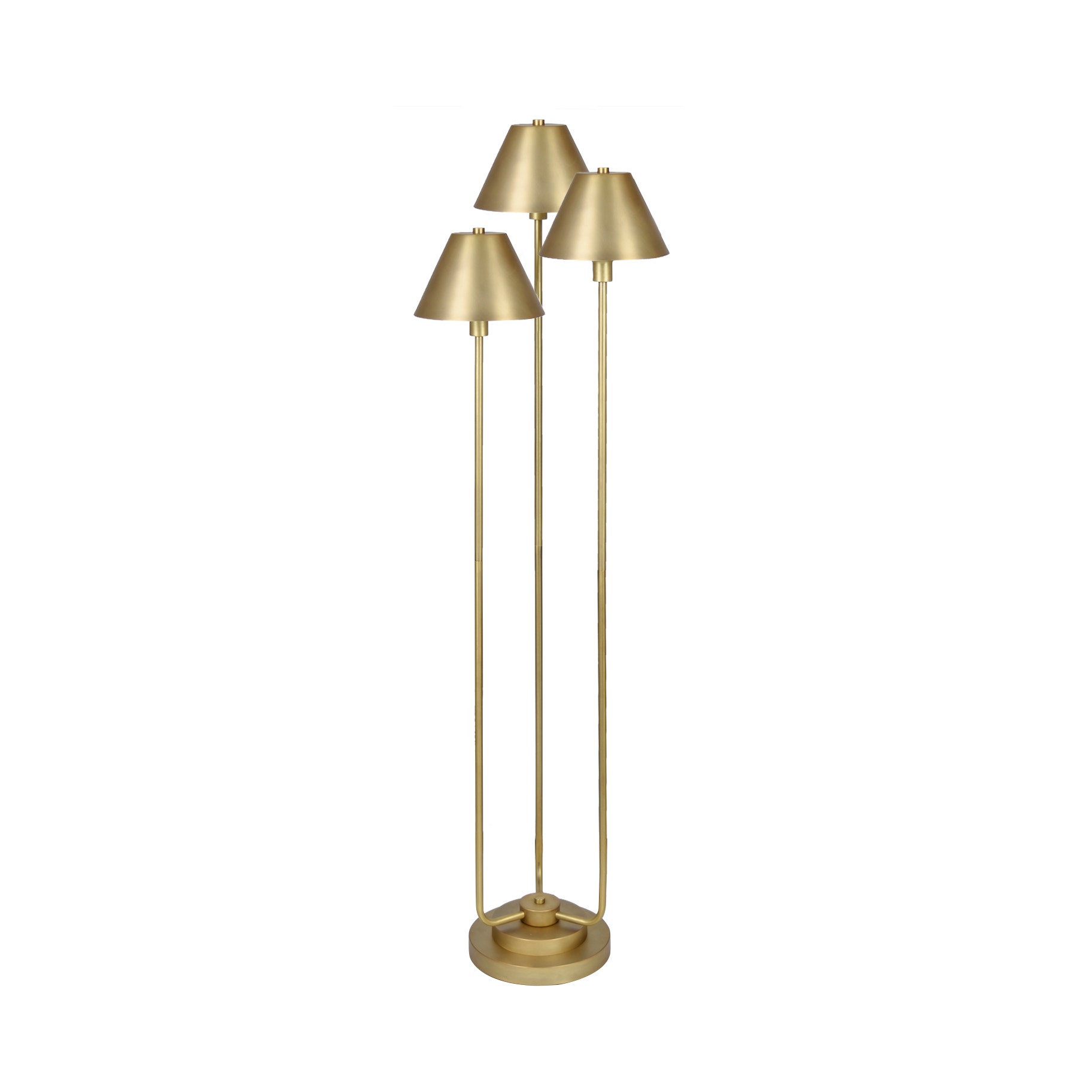 Crestview Ansel Floor Lamp