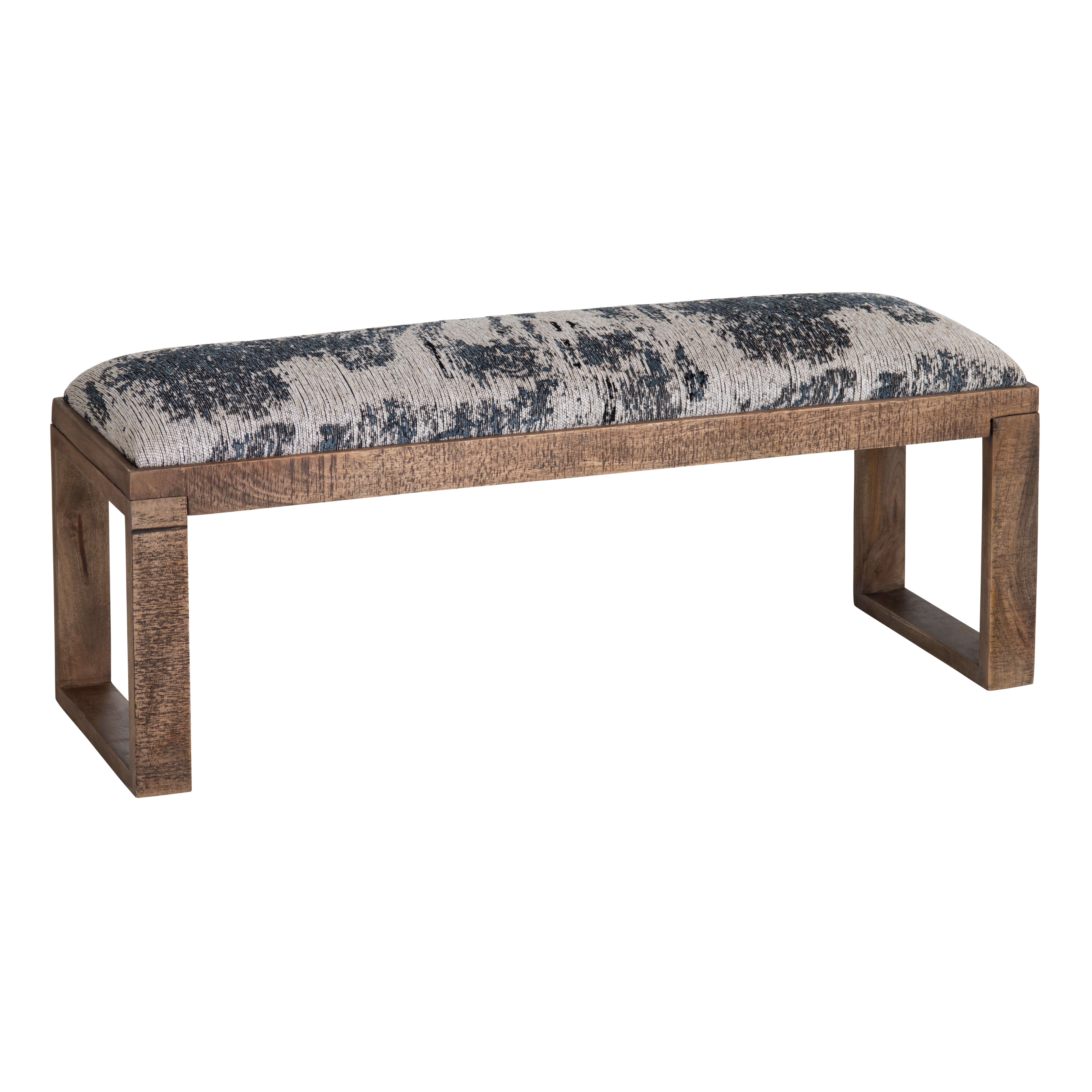 Crestview Anthropology Bench