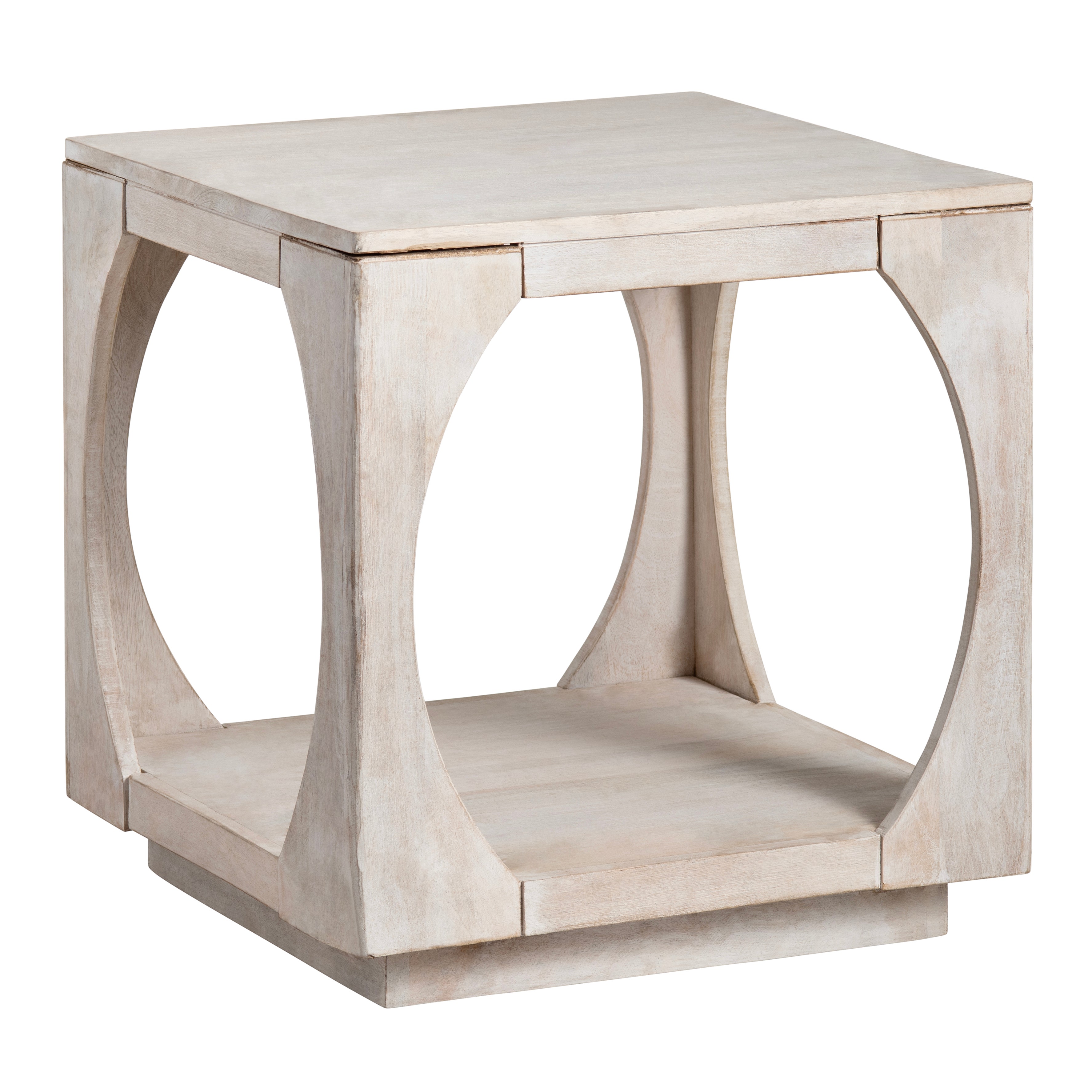 Crestview Apollo End Table