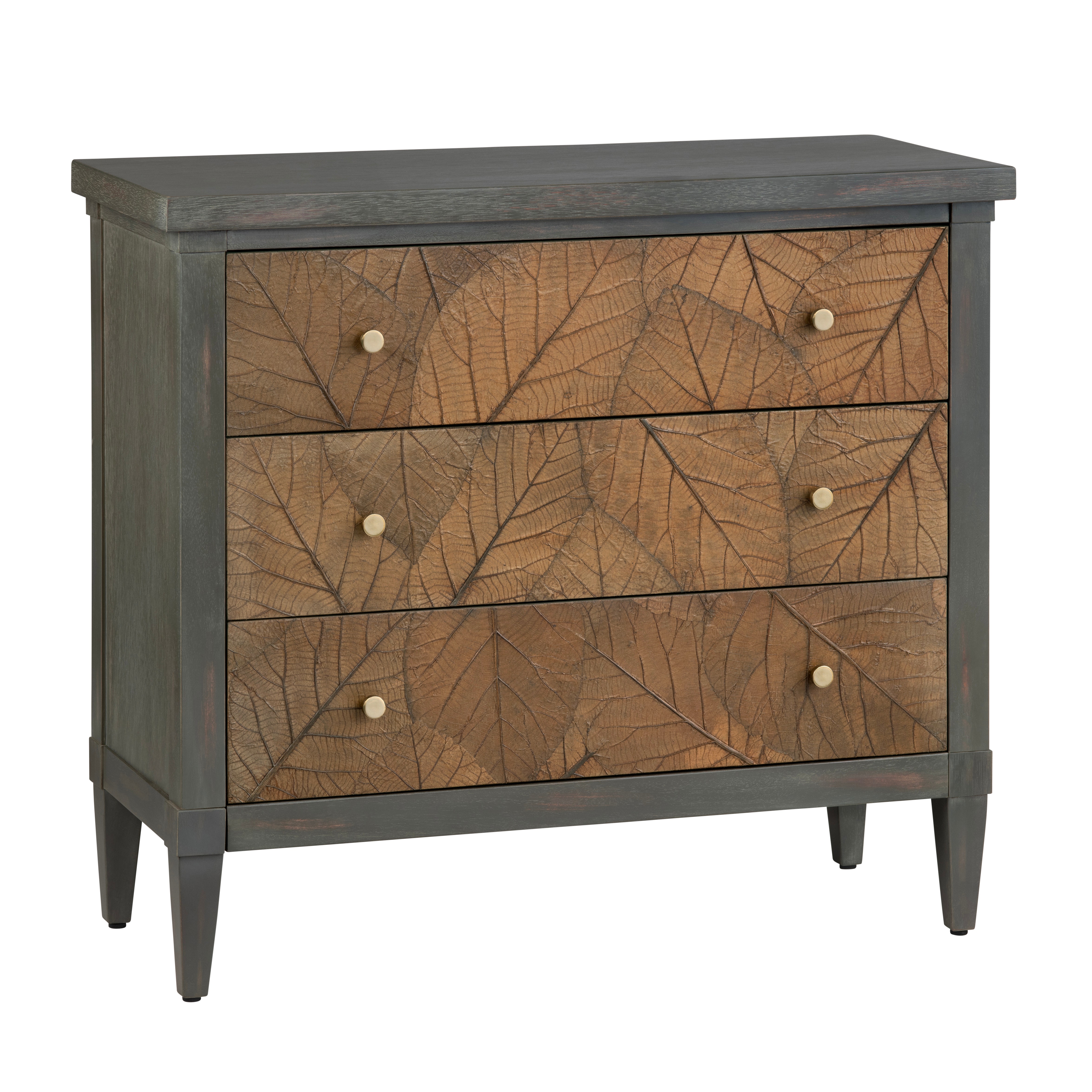 Crestview Arbor Three Drawer Chest
