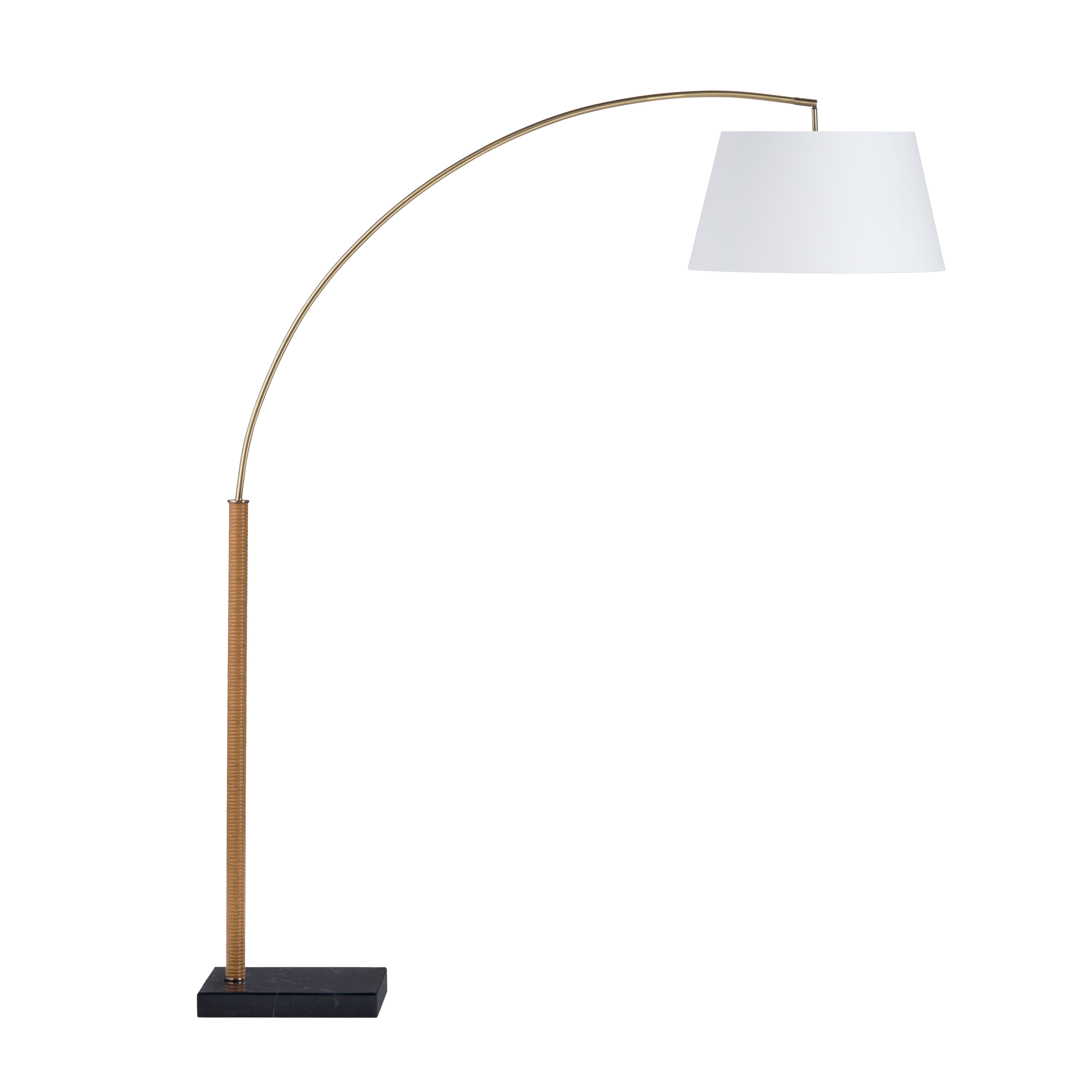 Crestview Arden Floor Lamp