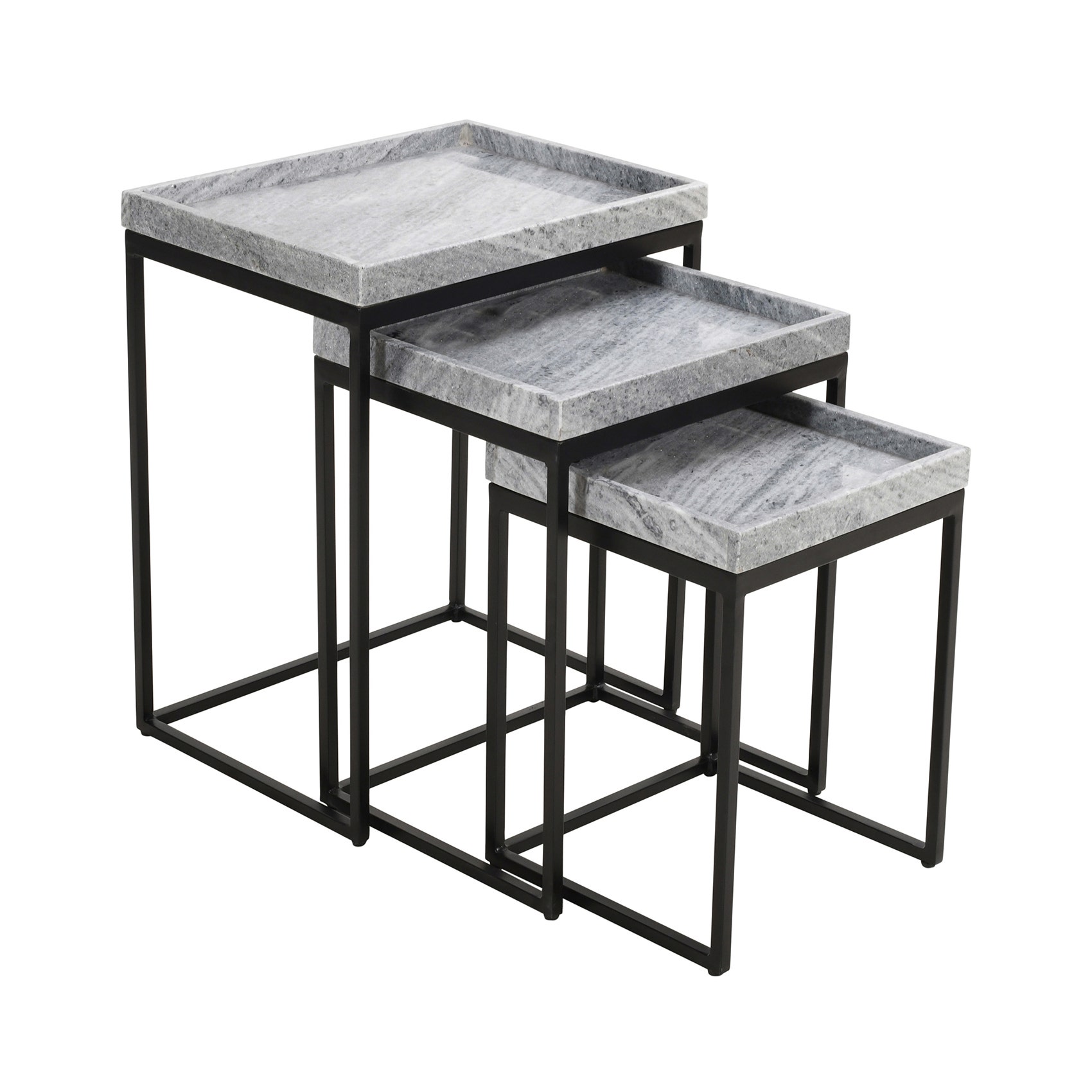 Crestview Arden Nesting Tables